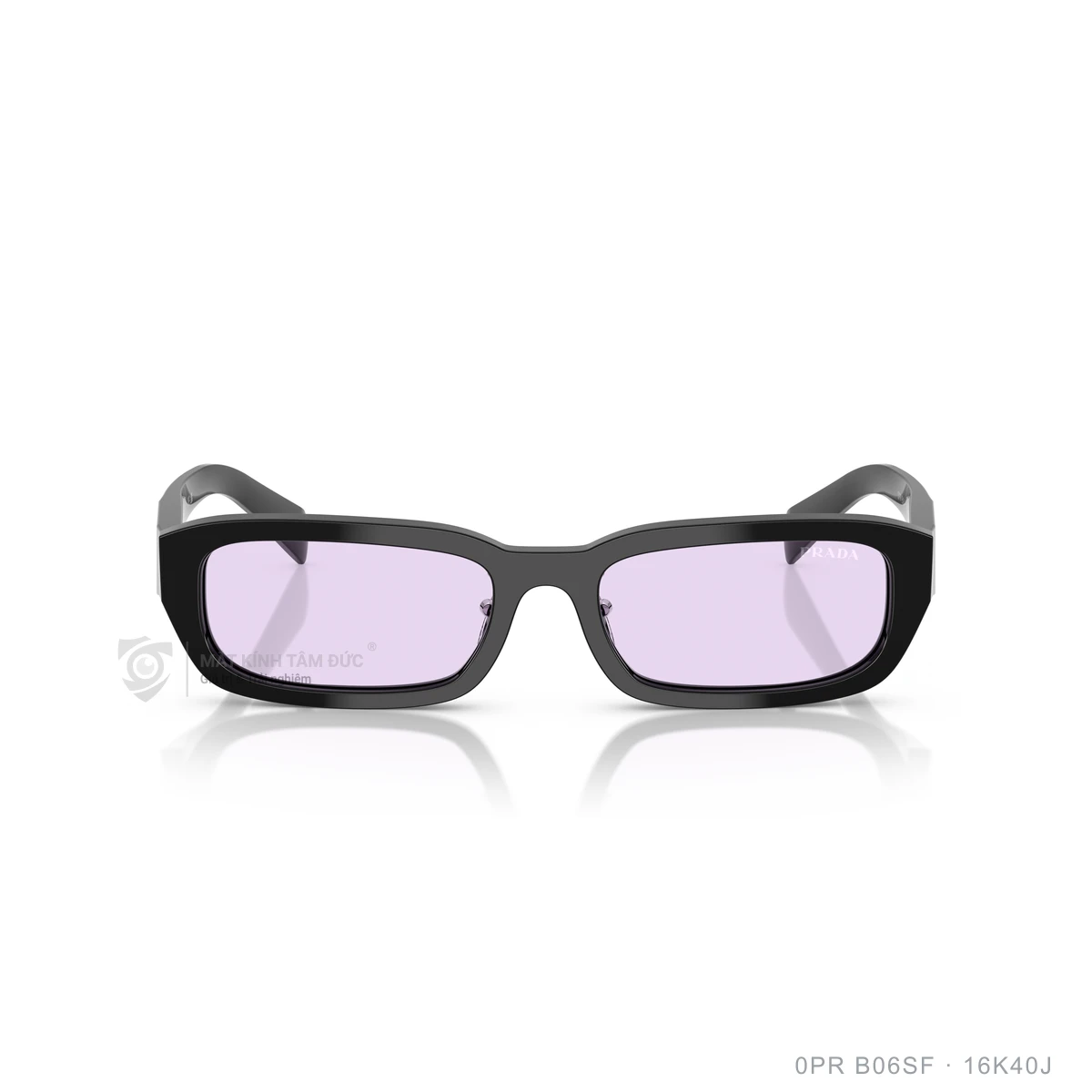 Kính mát Prada 0PR B06SF - Ảnh 16