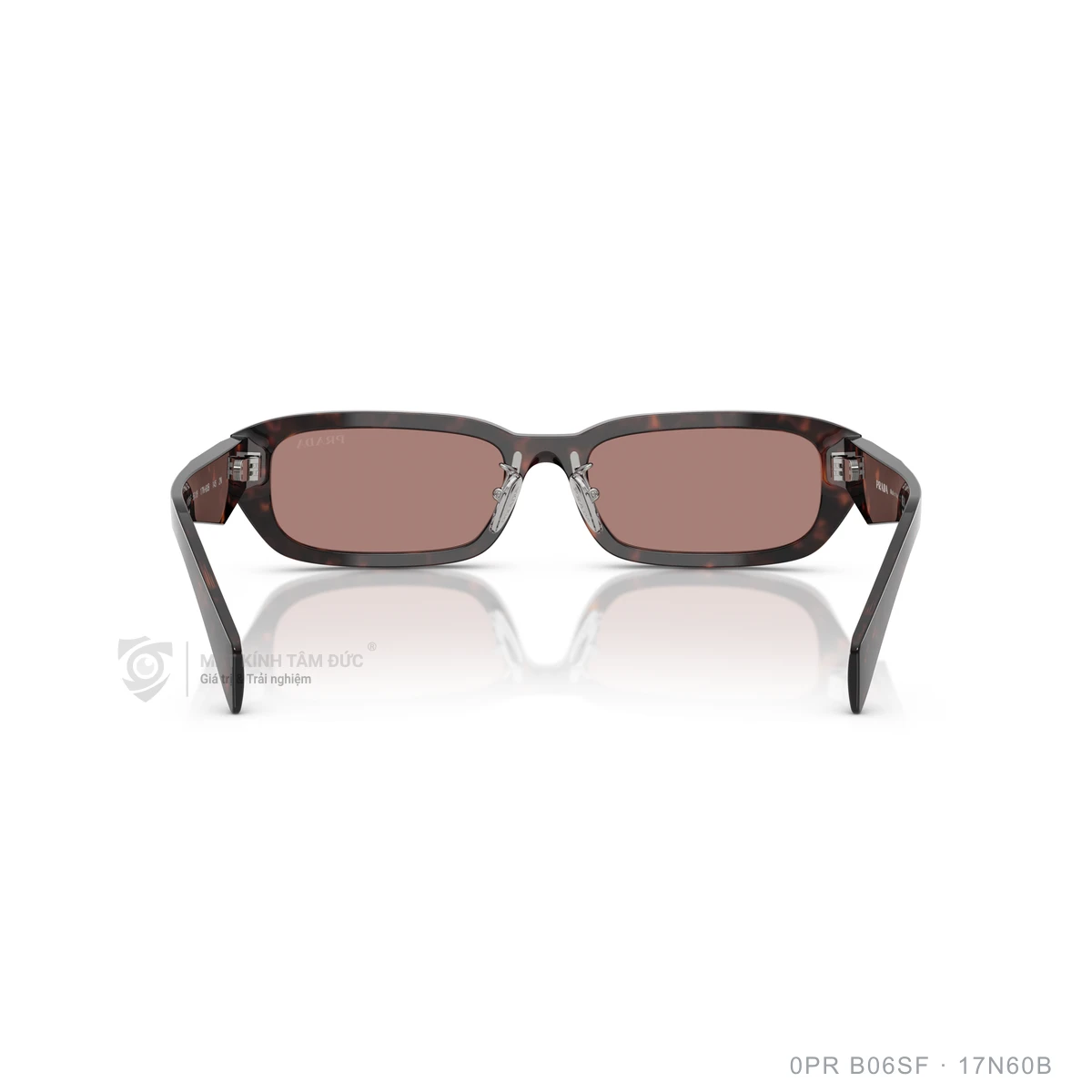 Kính mát Prada 0PR B06SF - Ảnh 25