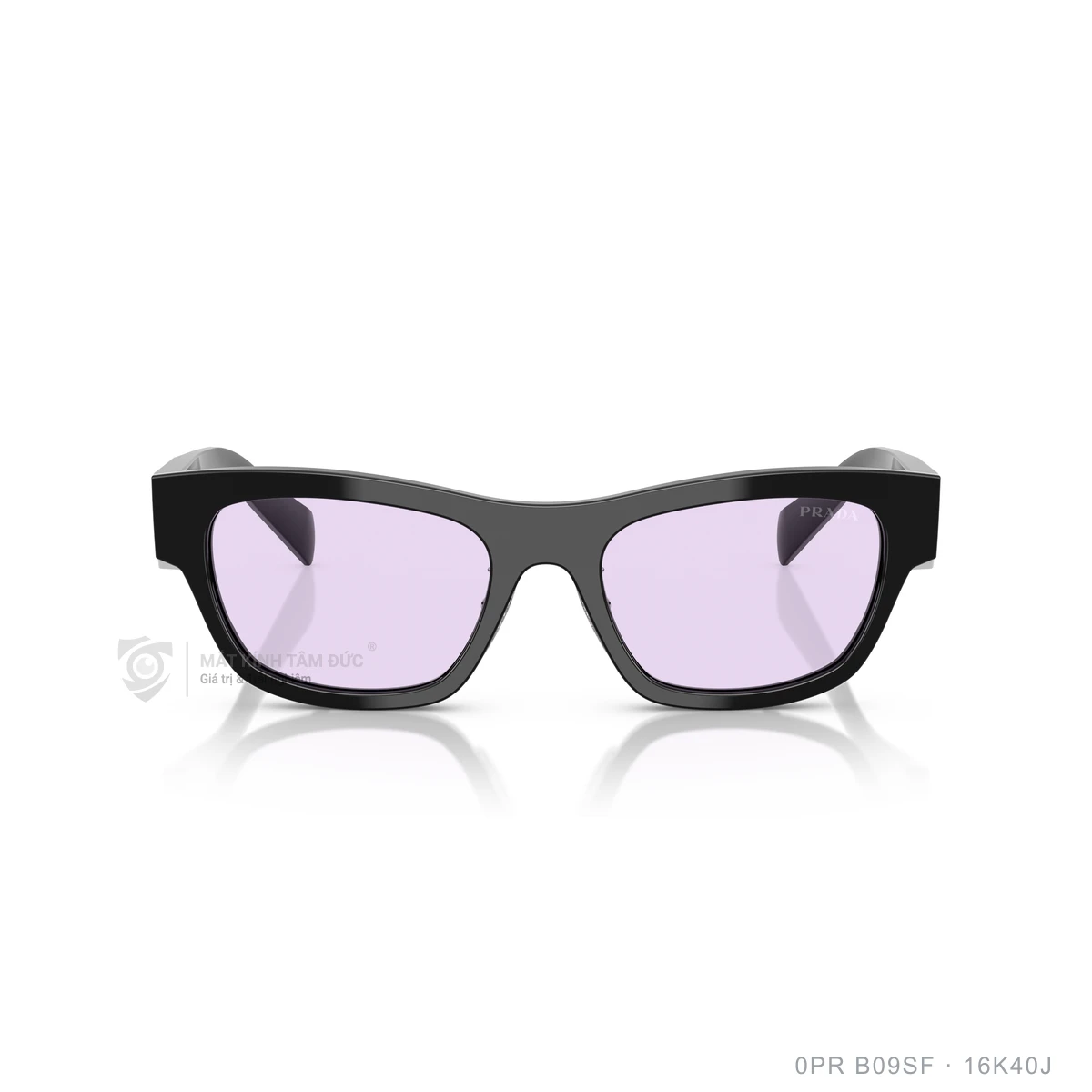 Kính mát Prada 0PR B09SF - Ảnh 1