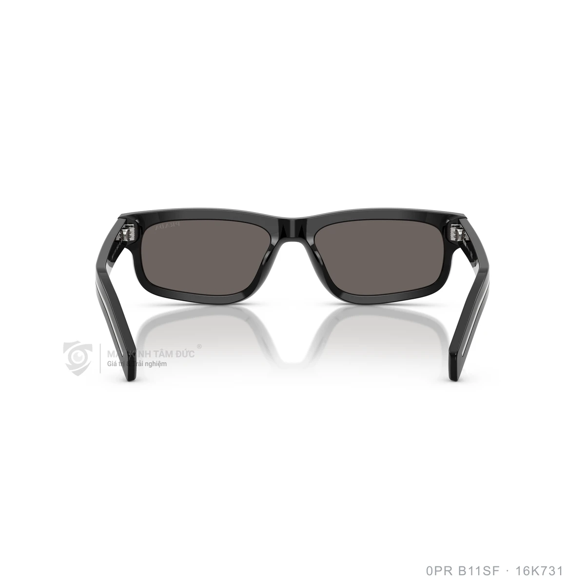 Kính mát Prada 0PR B11SF - Ảnh 15