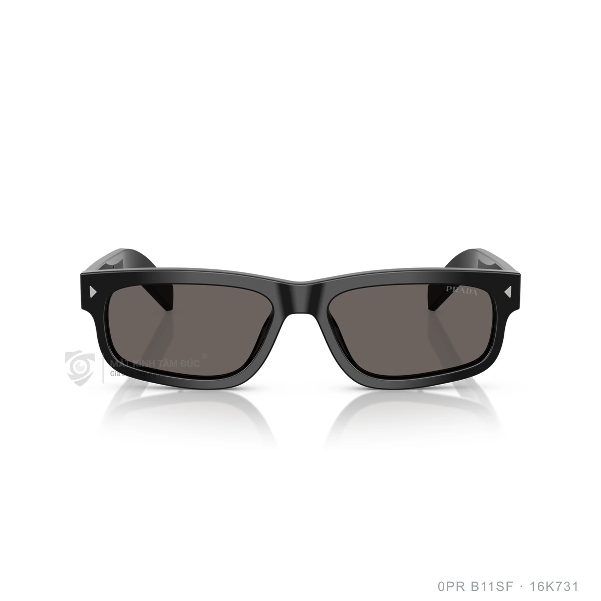 Kính mát Prada 0PR B11SF - Ảnh 11