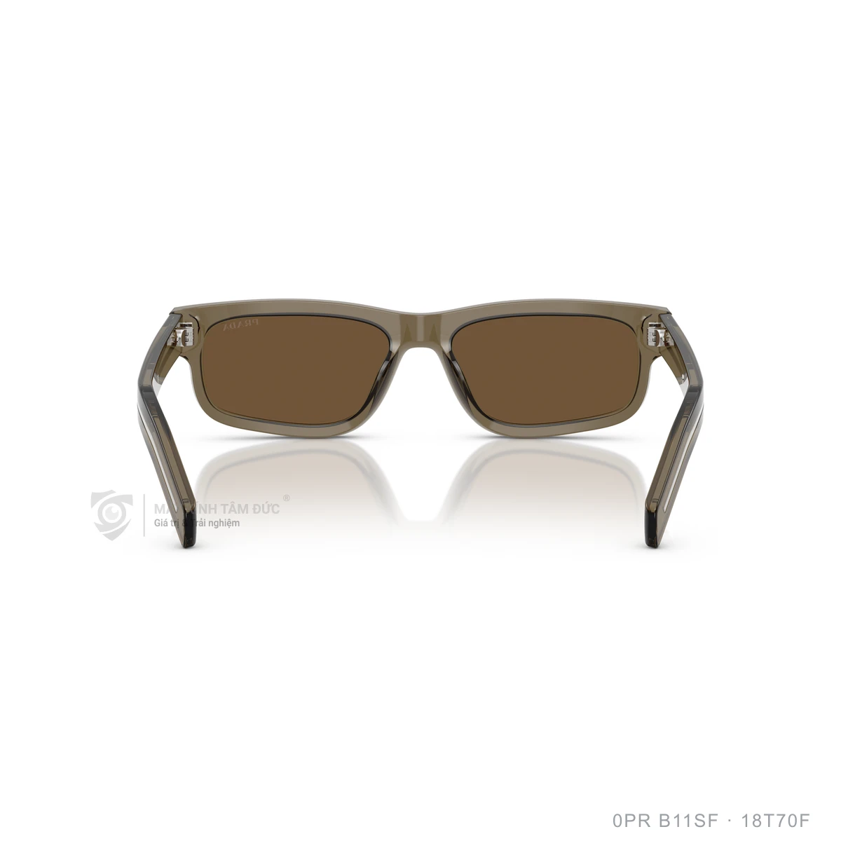 Kính mát Prada 0PR B11SF - Ảnh 20