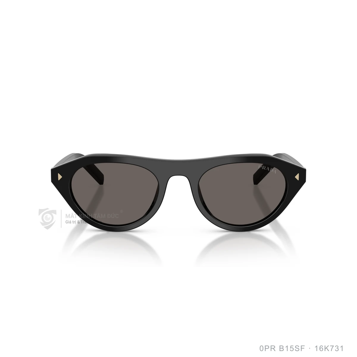 Kính mát Prada 0PR B15SF - Ảnh 11