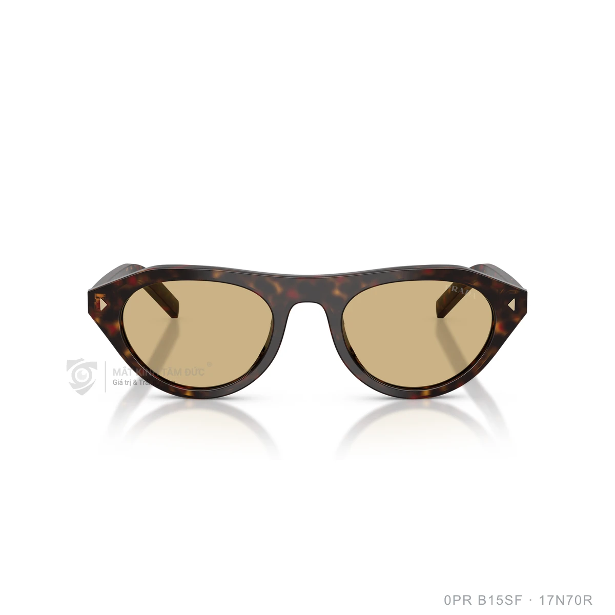 Kính mát Prada 0PR B15SF - Ảnh 21