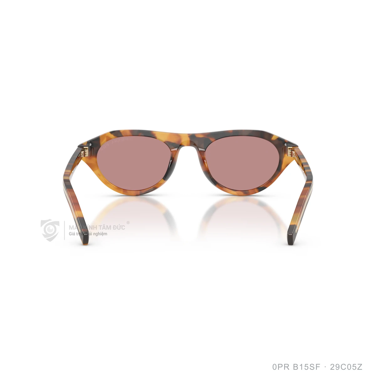 Kính mát Prada 0PR B15SF - Ảnh 30