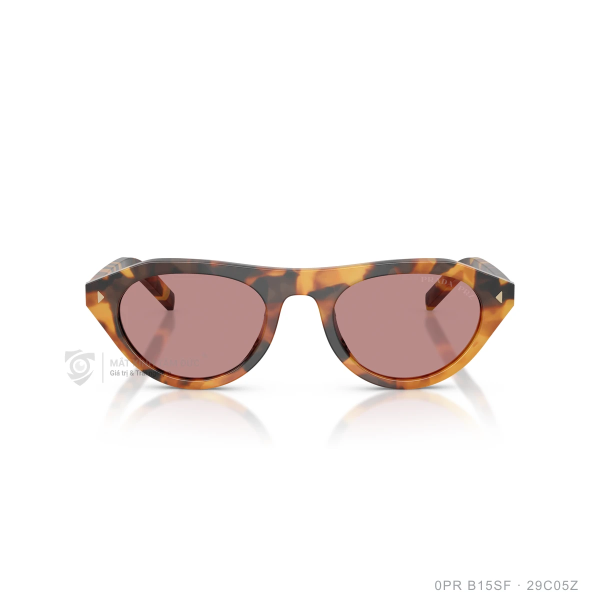 Kính mát Prada 0PR B15SF - Ảnh 26