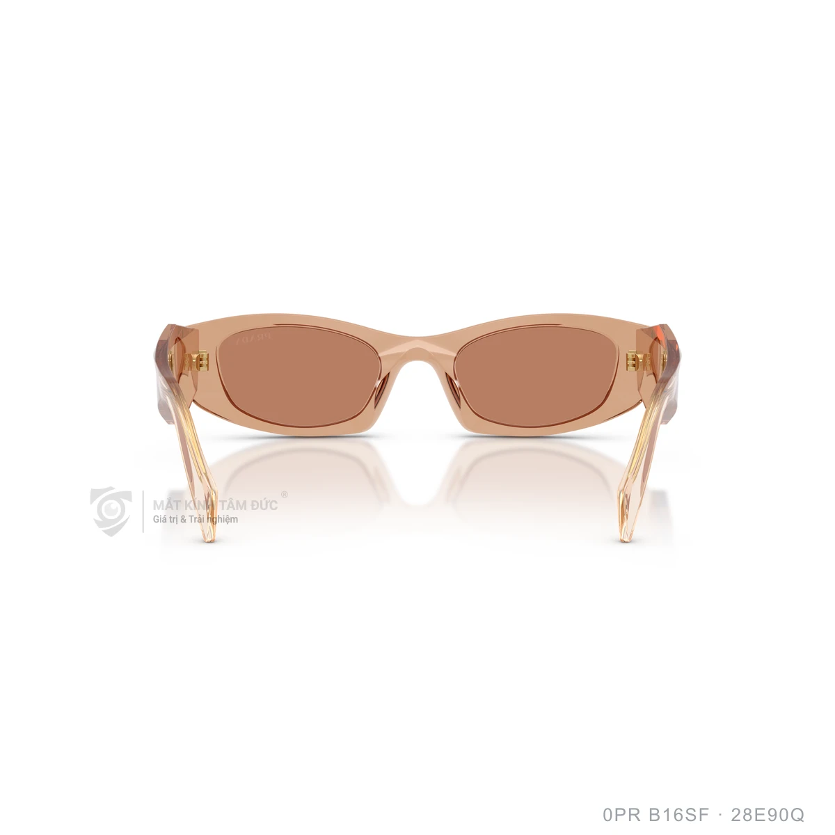 Kính mát Prada 0PR B16SF - Ảnh 15