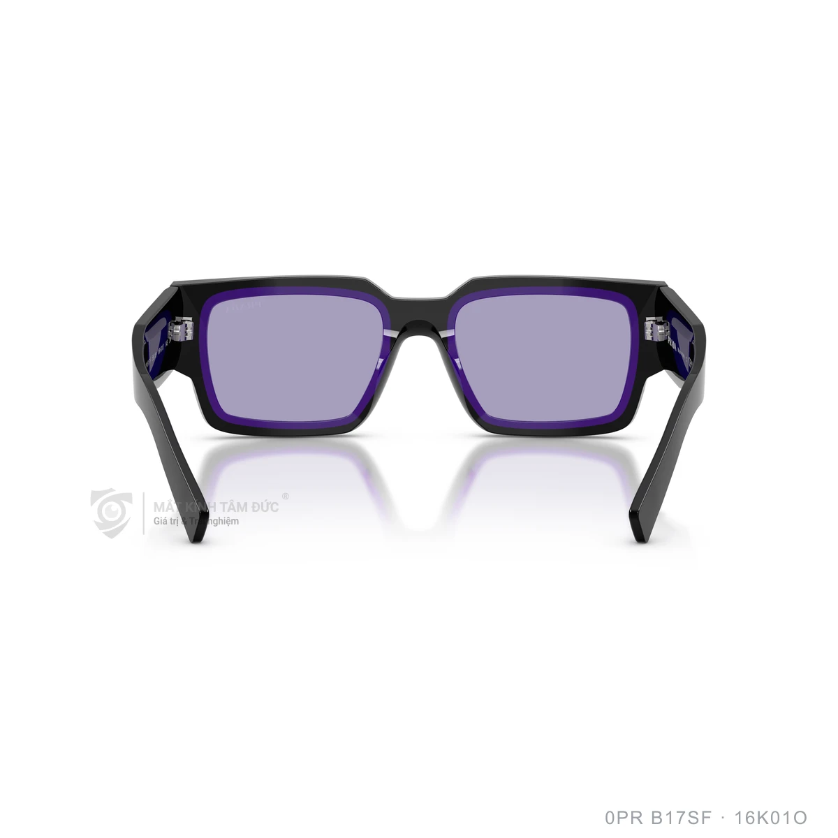 Kính mát Prada 0PR B17SF - Ảnh 5