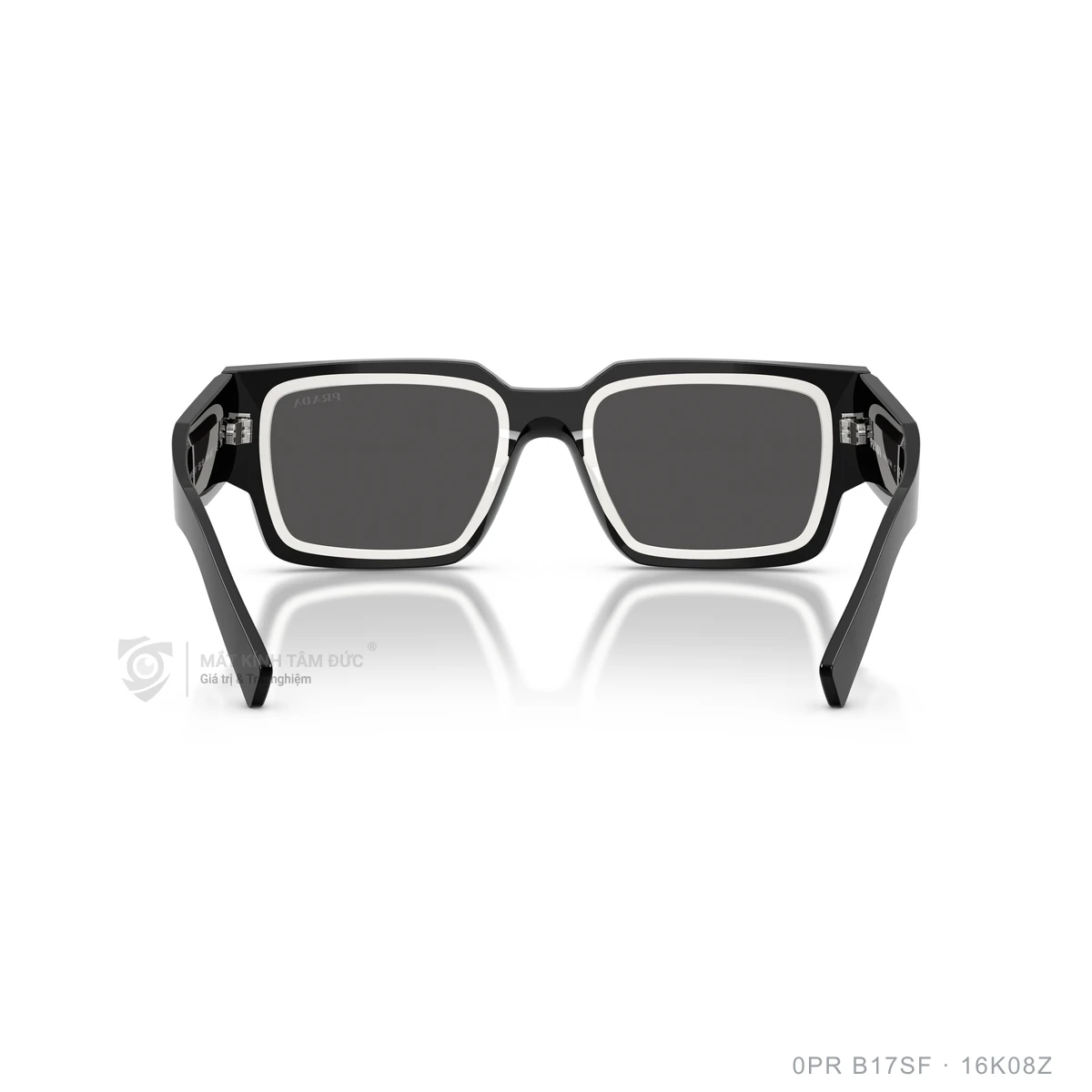 Kính mát Prada 0PR B17SF - Ảnh 10
