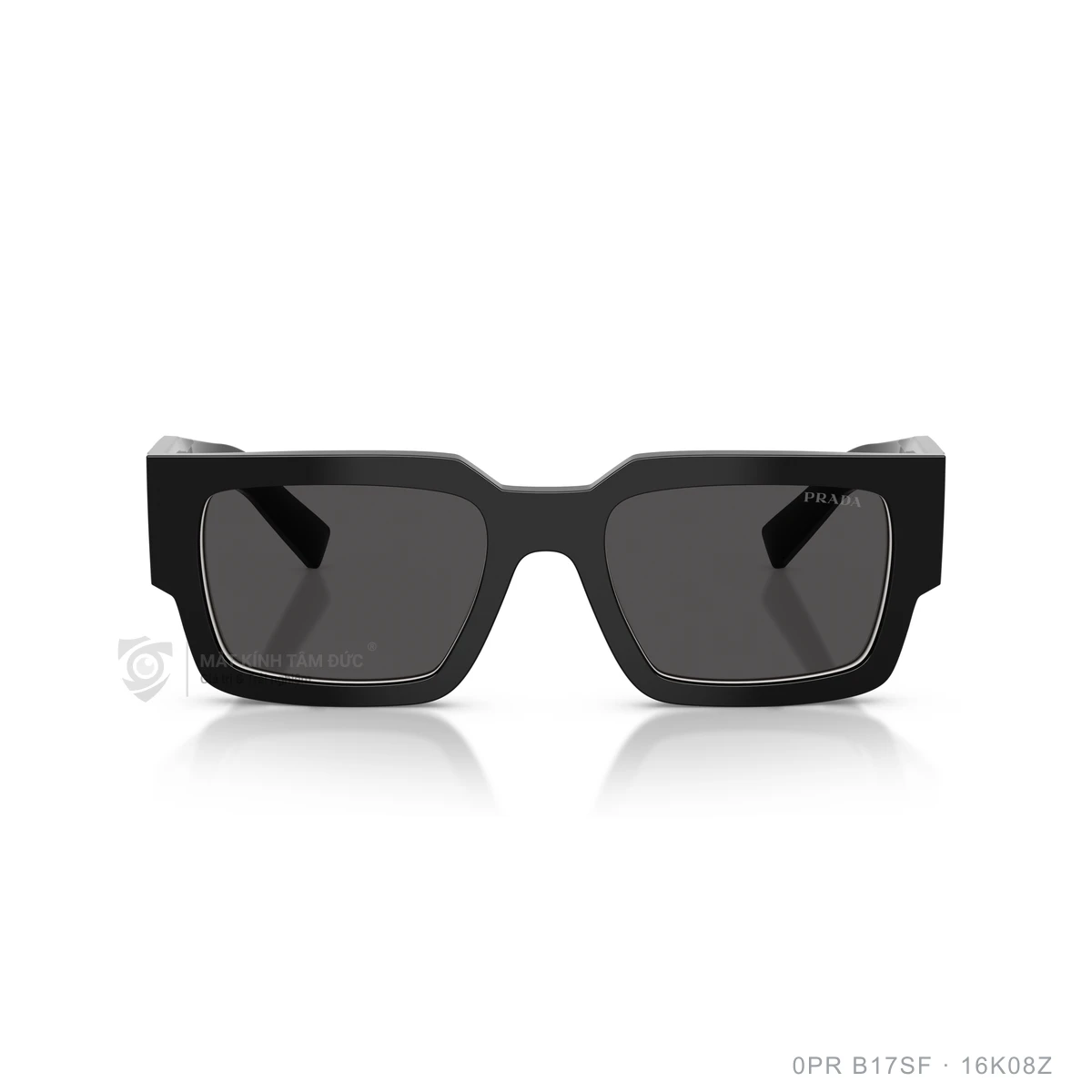 Kính mát Prada 0PR B17SF - Ảnh 6