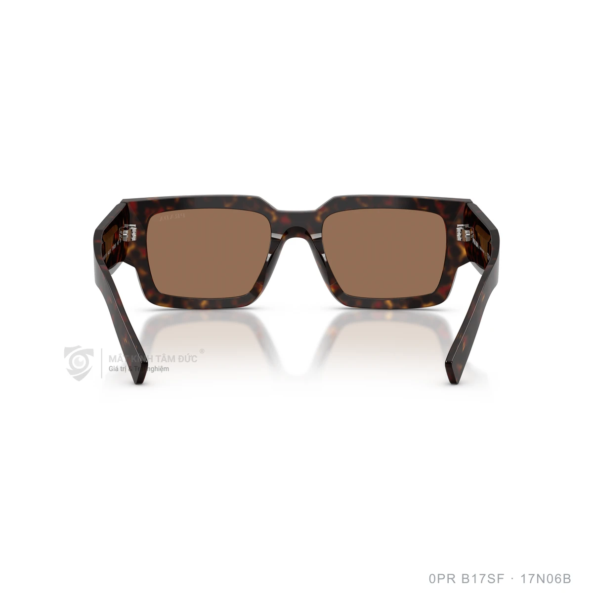 Kính mát Prada 0PR B17SF - Ảnh 15