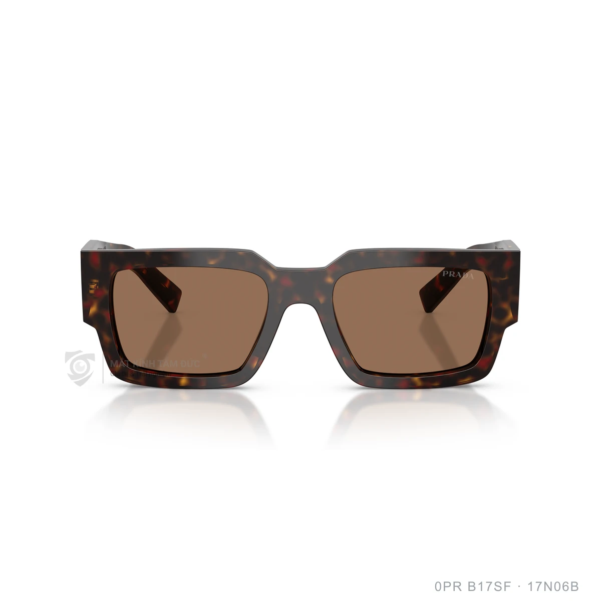Kính mát Prada 0PR B17SF - Ảnh 11
