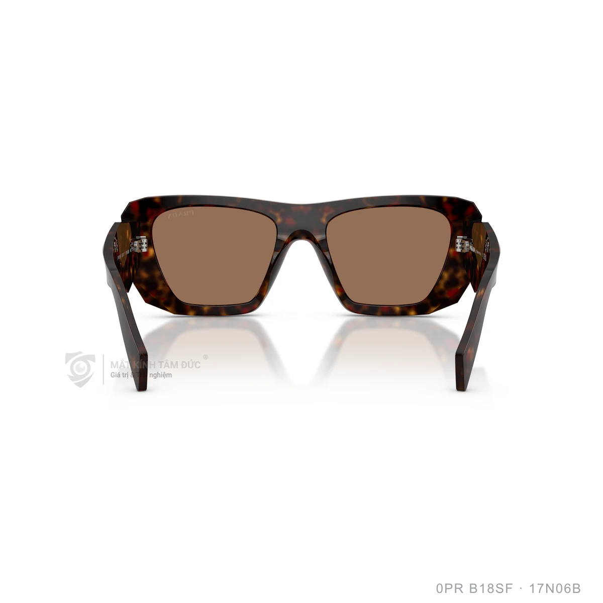 Kính mát Prada 0PR B18SF - Ảnh 10