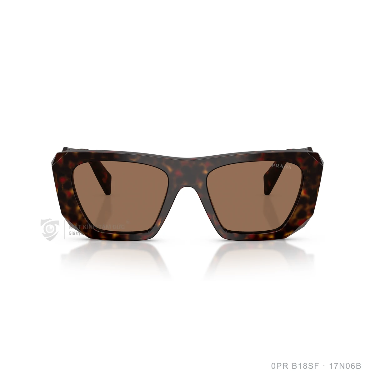 Kính mát Prada 0PR B18SF - Ảnh 6