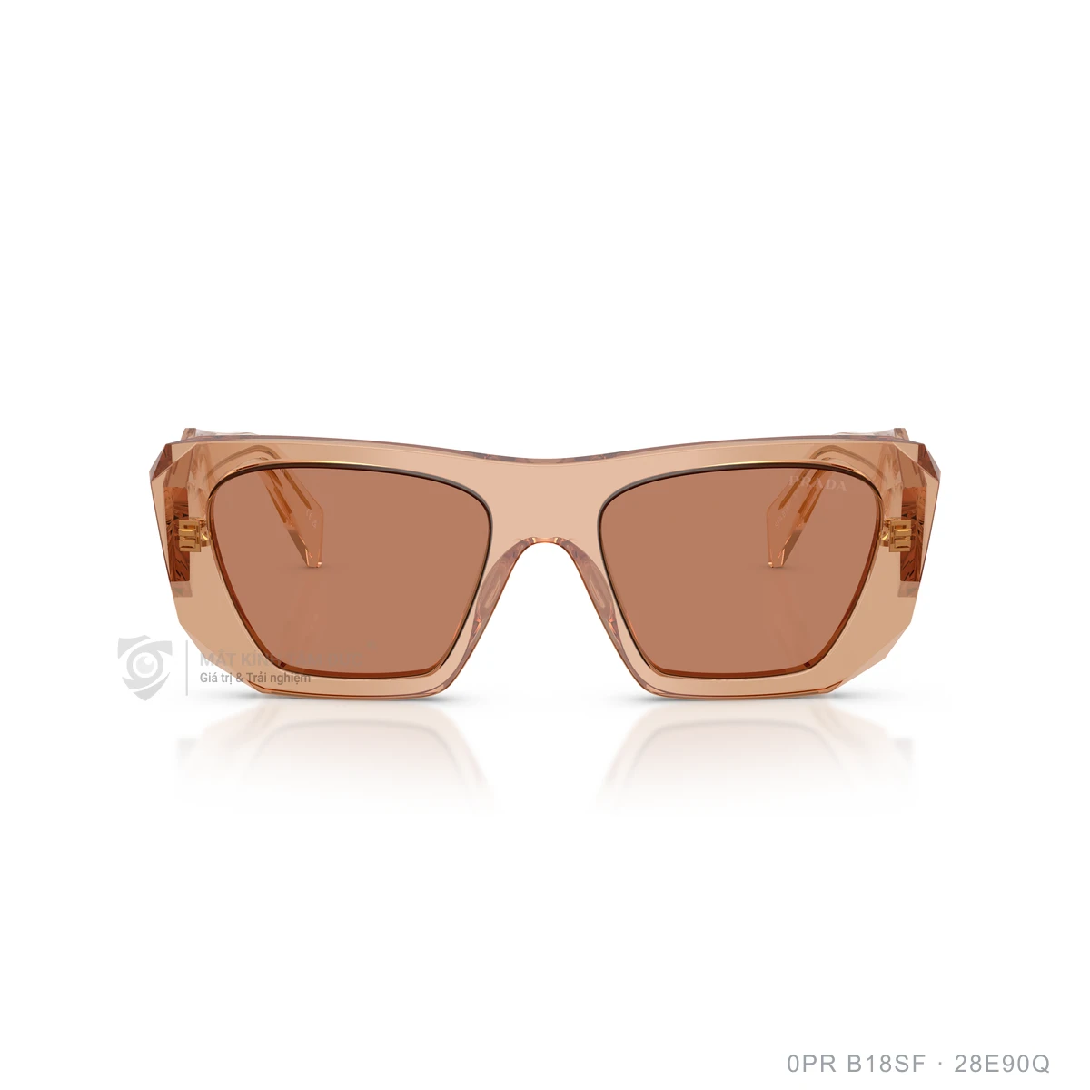 Kính mát Prada 0PR B18SF - Ảnh 11