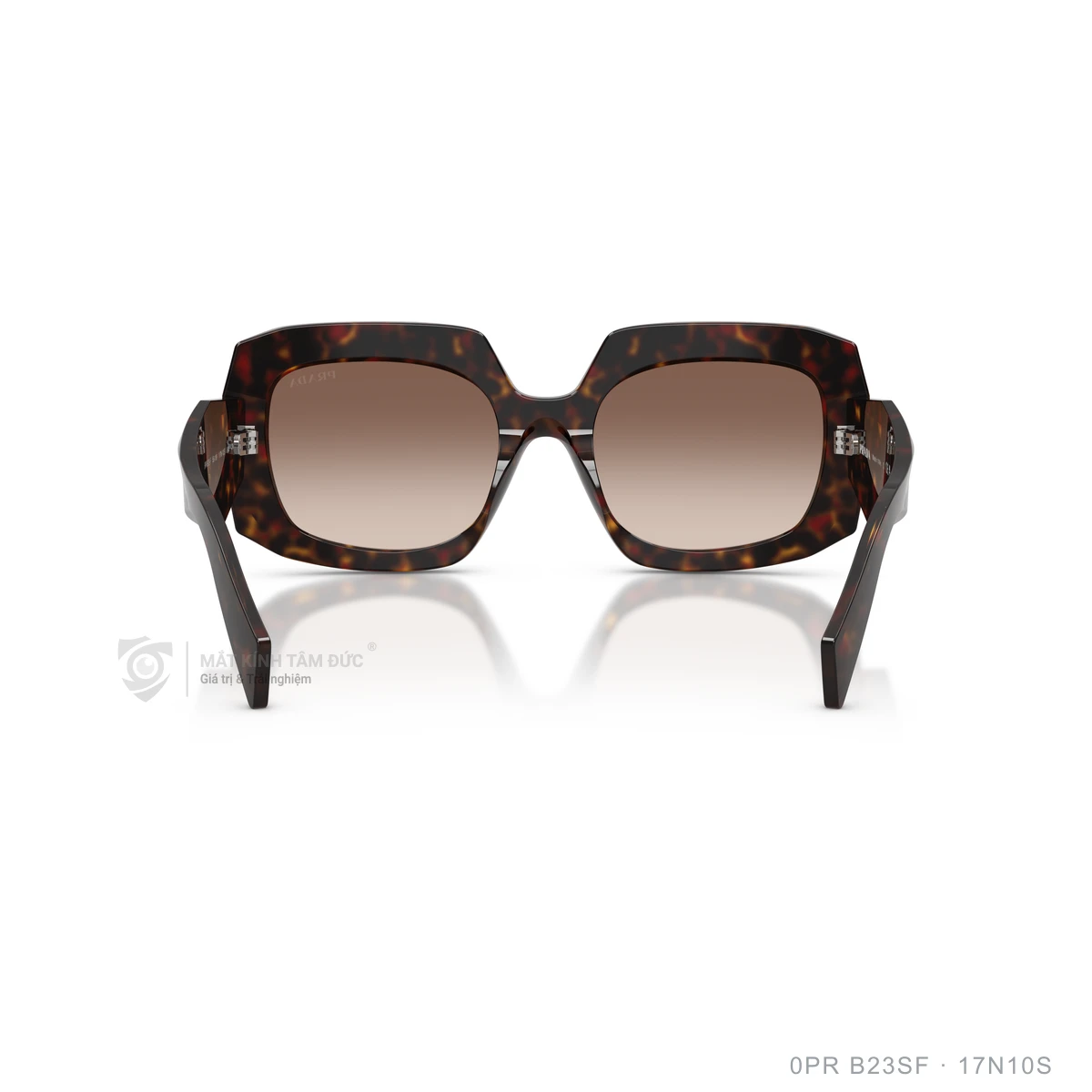 Kính mát Prada 0PR B23SF - Ảnh 10
