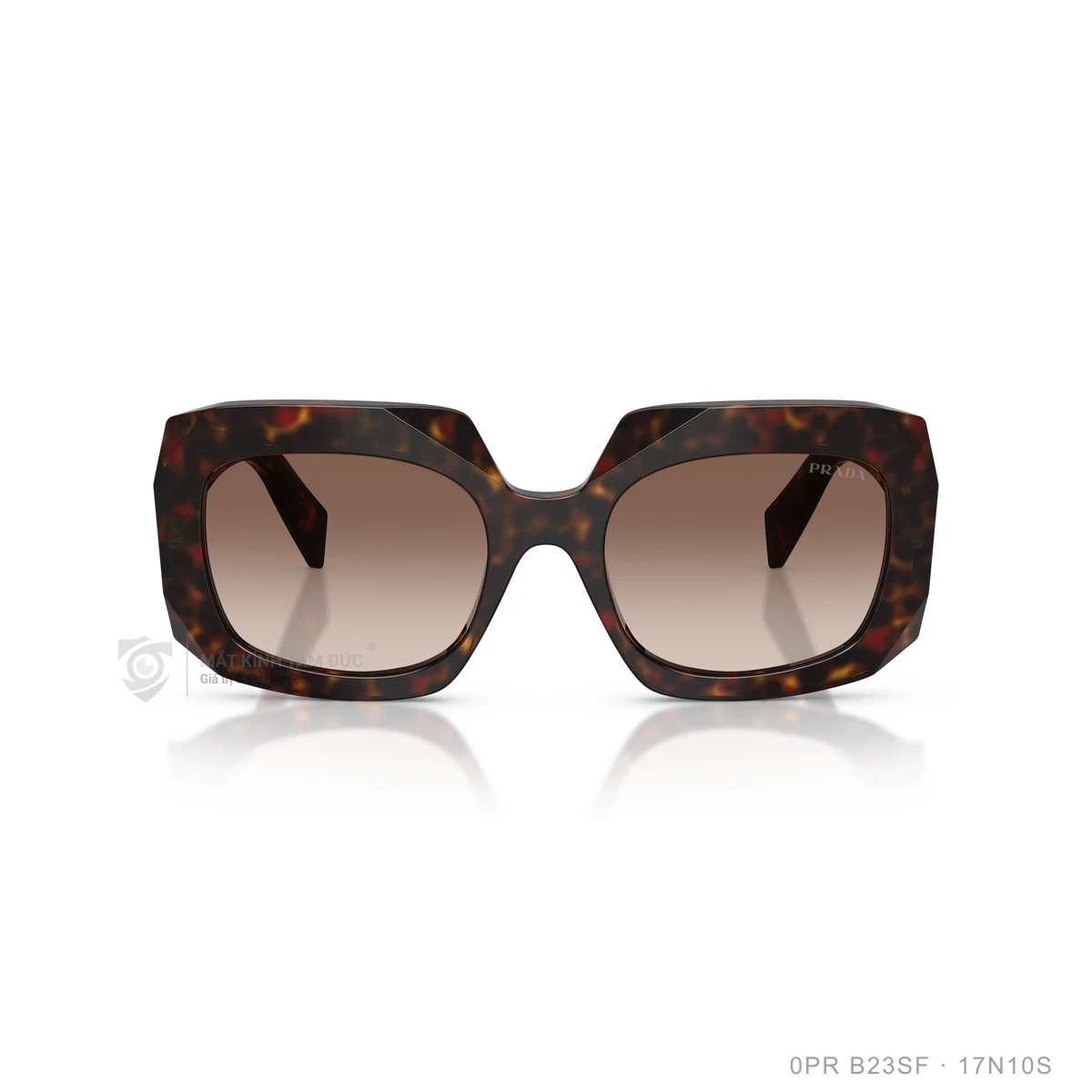 Kính mát Prada 0PR B23SF - Ảnh 6