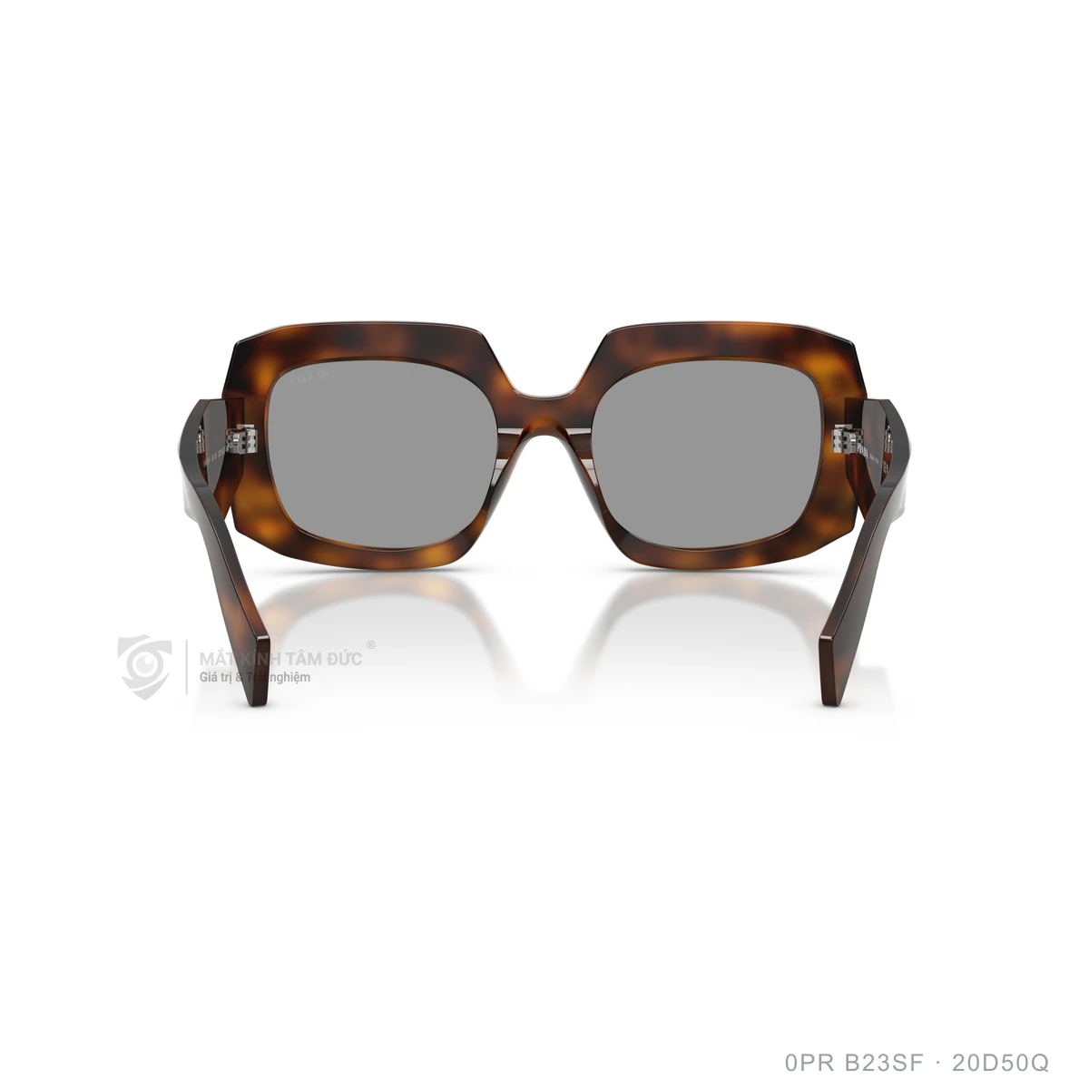 Kính mát Prada 0PR B23SF - Ảnh 15