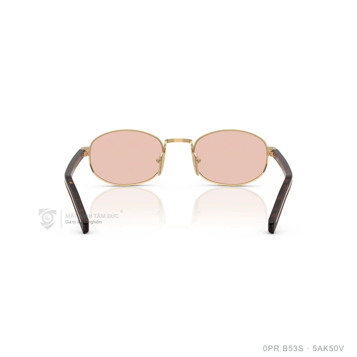 Kính mát Prada 0PR B53S - Ảnh 5