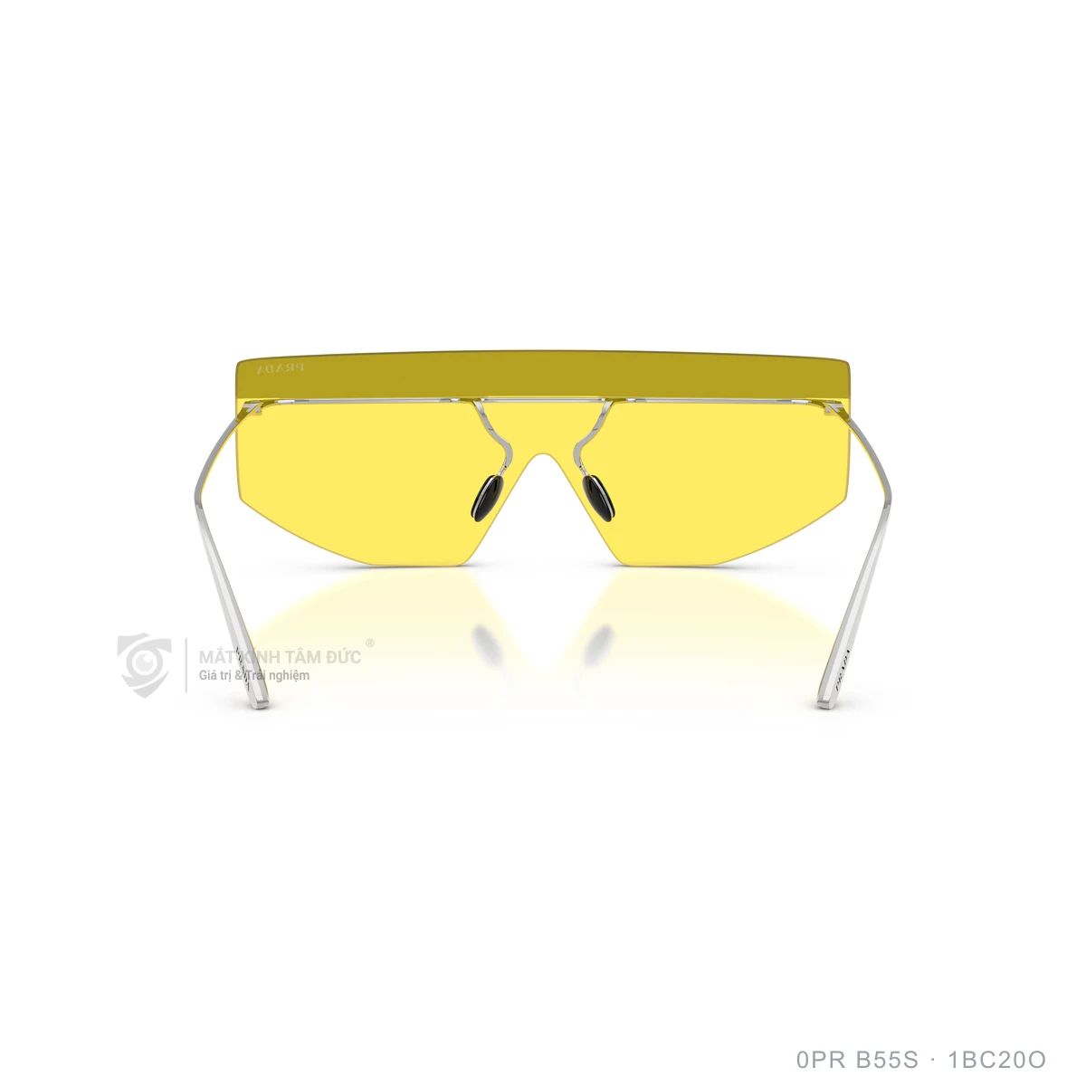 Kính mát Prada 0PR B55S - Ảnh 5