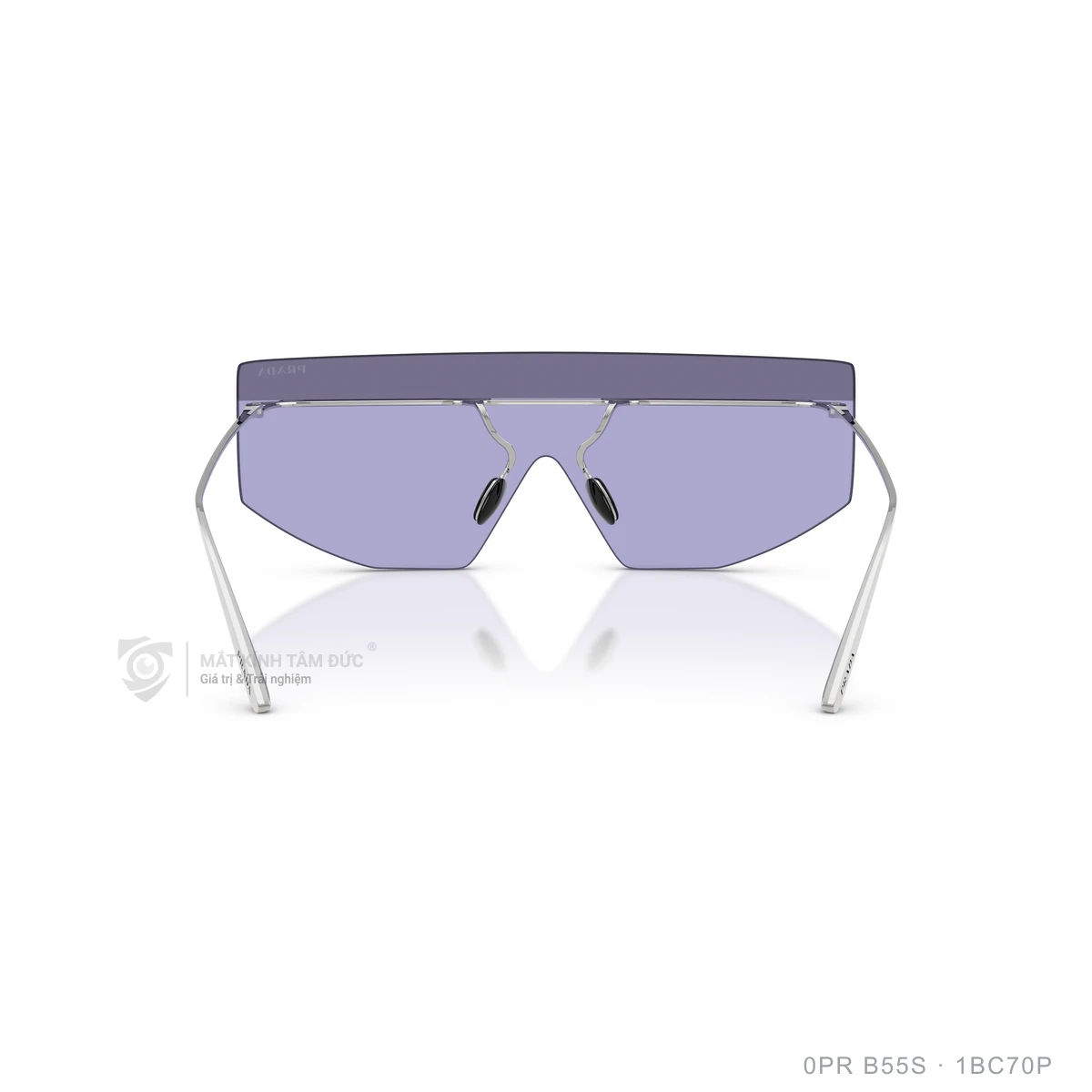 Kính mát Prada 0PR B55S - Ảnh 15