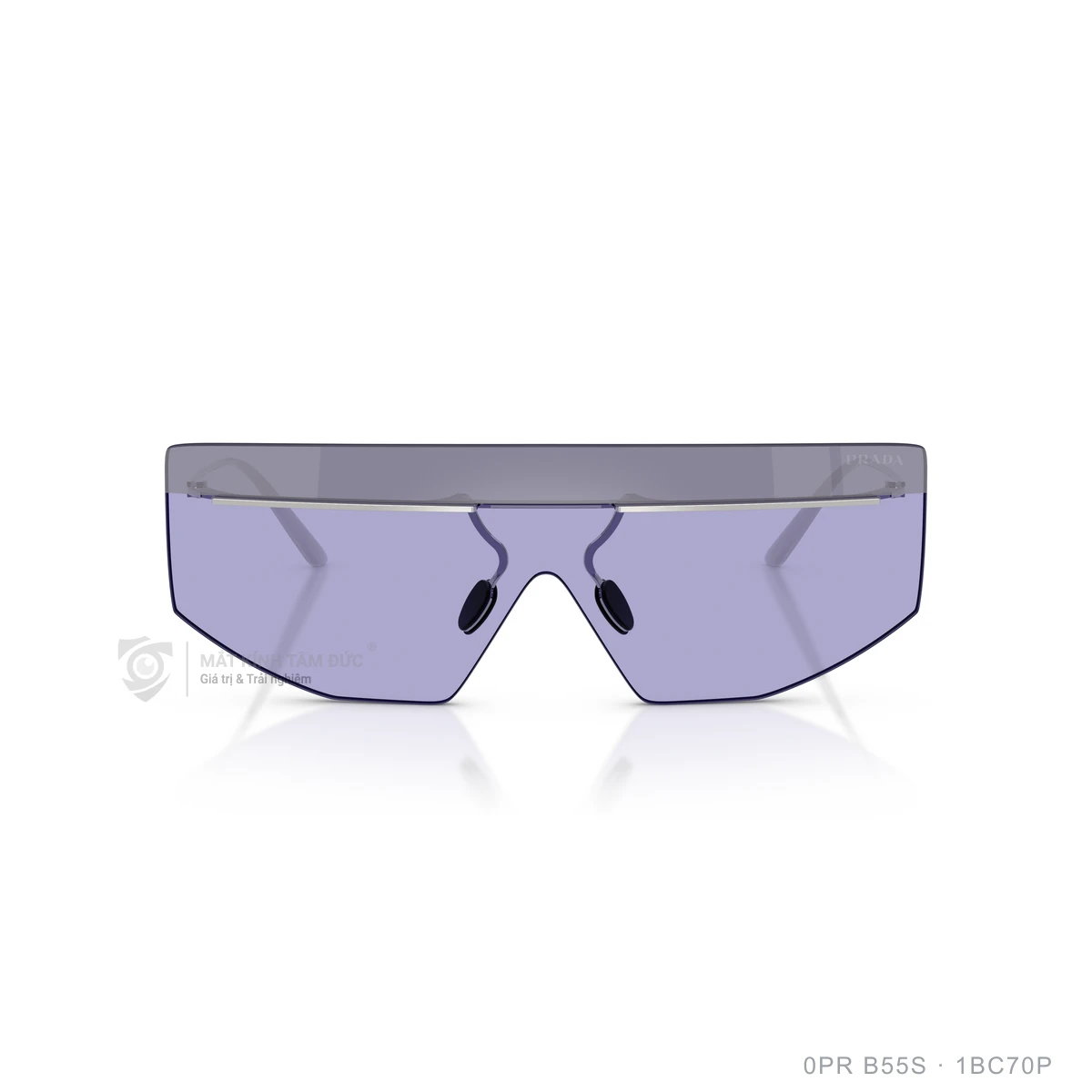 Kính mát Prada 0PR B55S - Ảnh 11