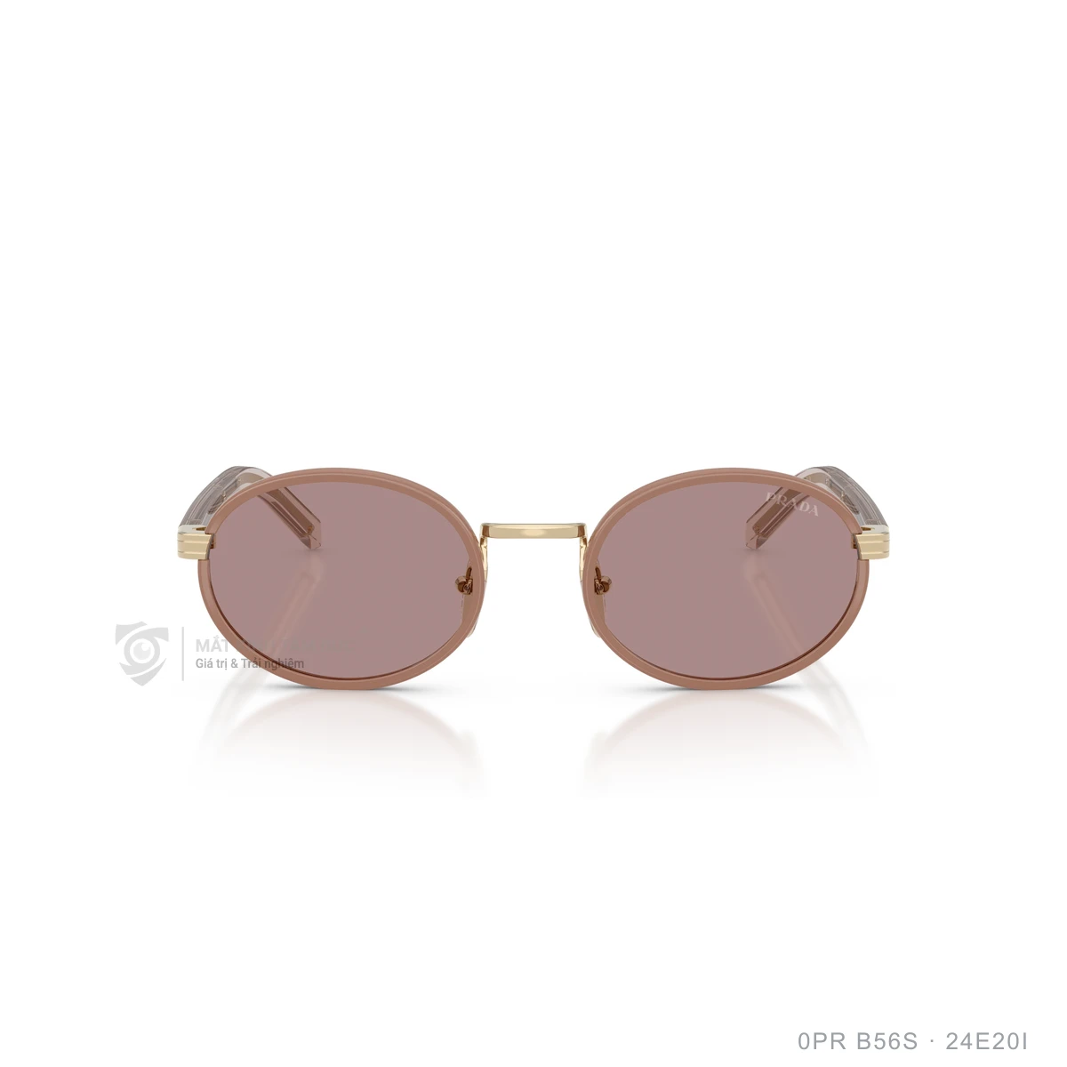 Kính mát Prada 0PR B56S - Ảnh 11