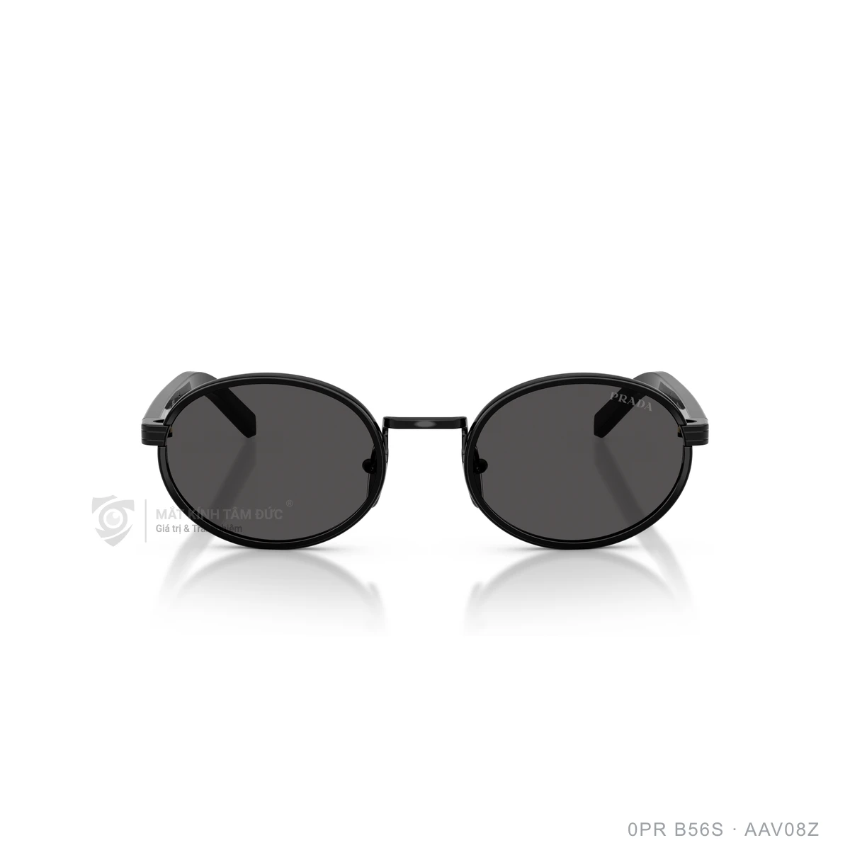 Kính mát Prada 0PR B56S - Ảnh 16