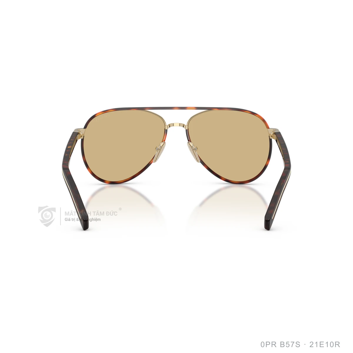 Kính mát Prada 0PR B57S - Ảnh 5