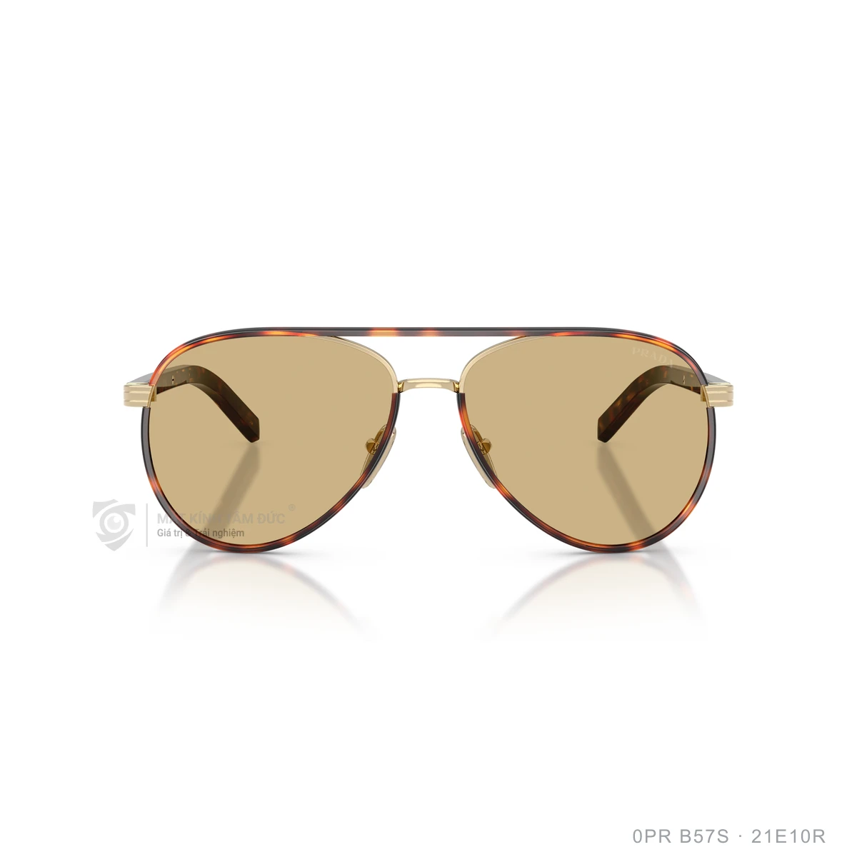 Kính mát Prada 0PR B57S - Ảnh 1