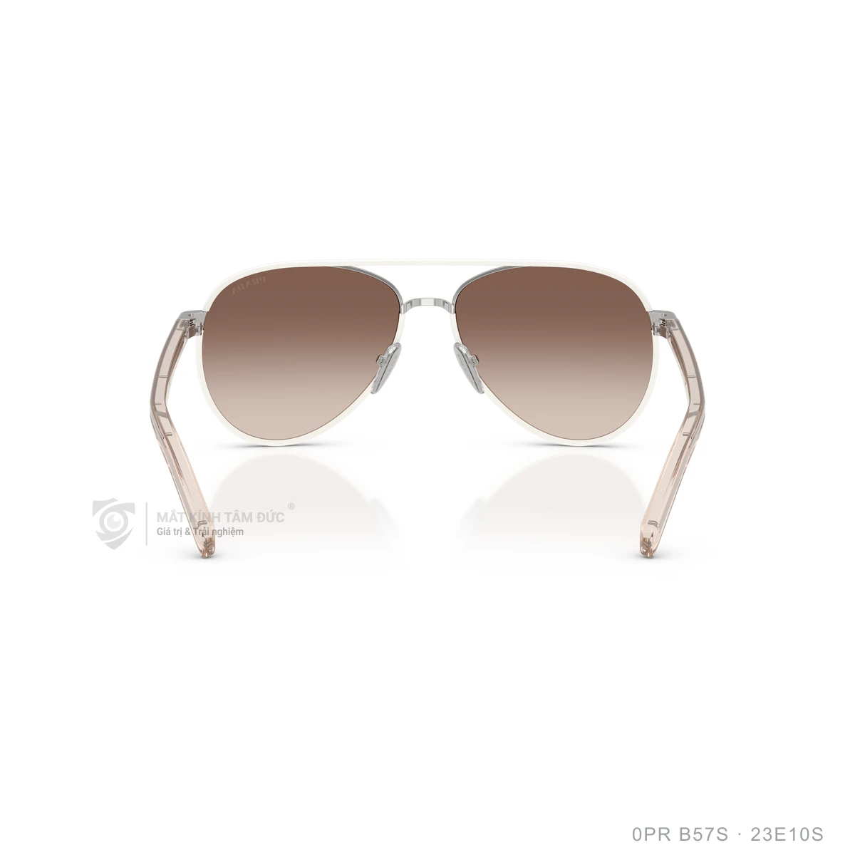 Kính mát Prada 0PR B57S - Ảnh 10