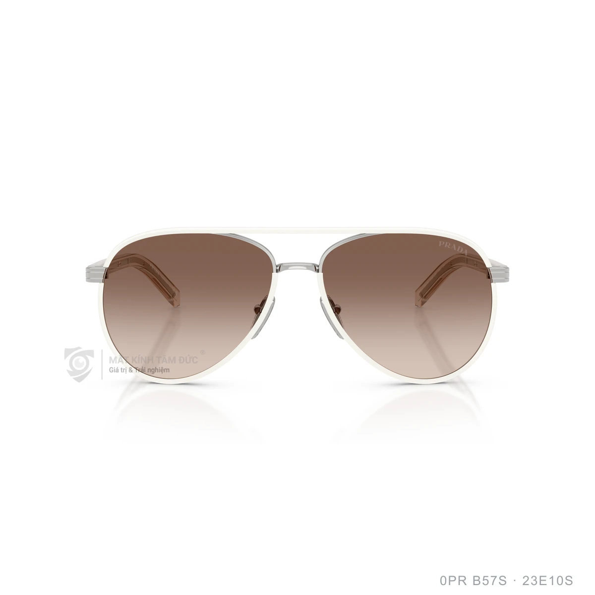 Kính mát Prada 0PR B57S - Ảnh 6