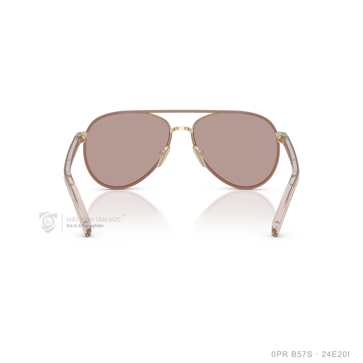 Kính mát Prada 0PR B57S - Ảnh 15