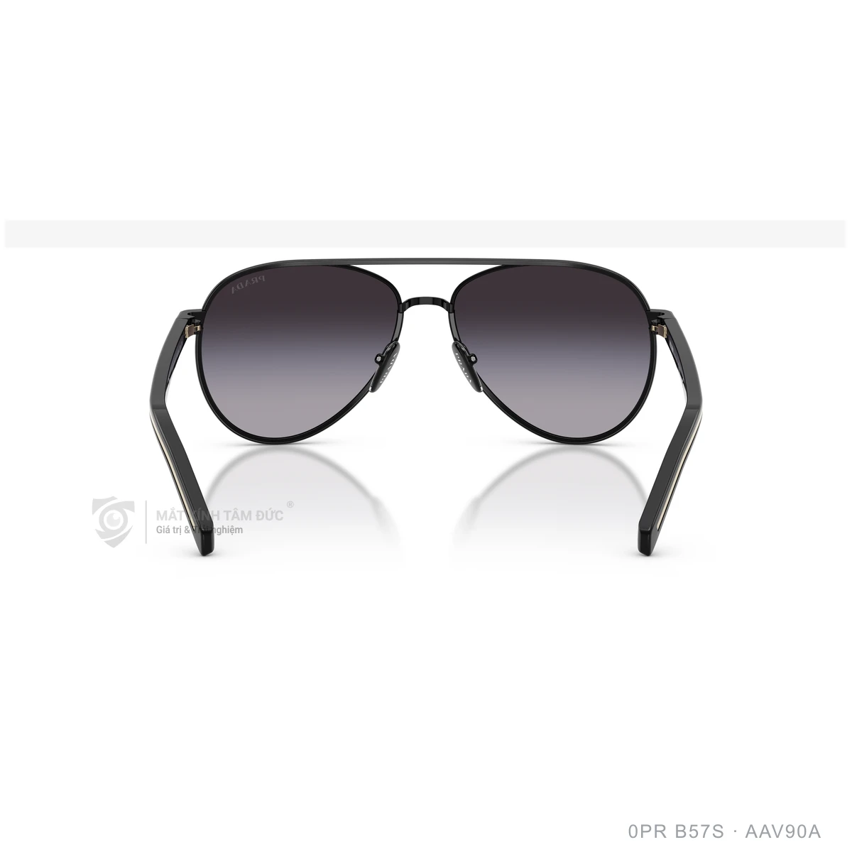 Kính mát Prada 0PR B57S - Ảnh 20