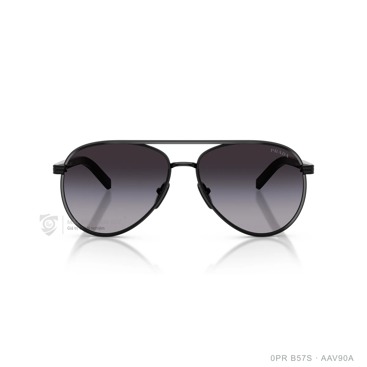 Kính mát Prada 0PR B57S - Ảnh 16