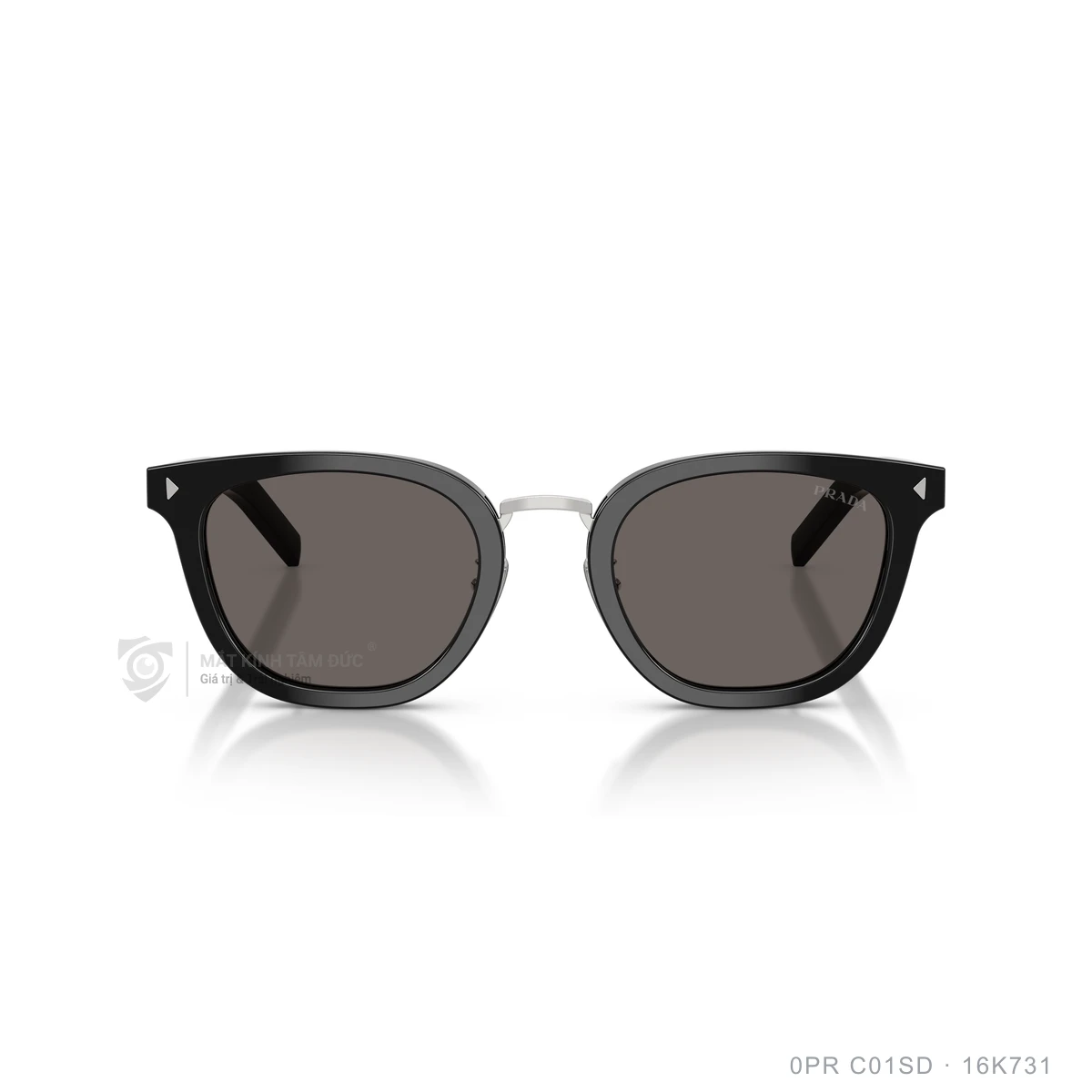 Kính mát Prada 0PR C01SD - Ảnh 6