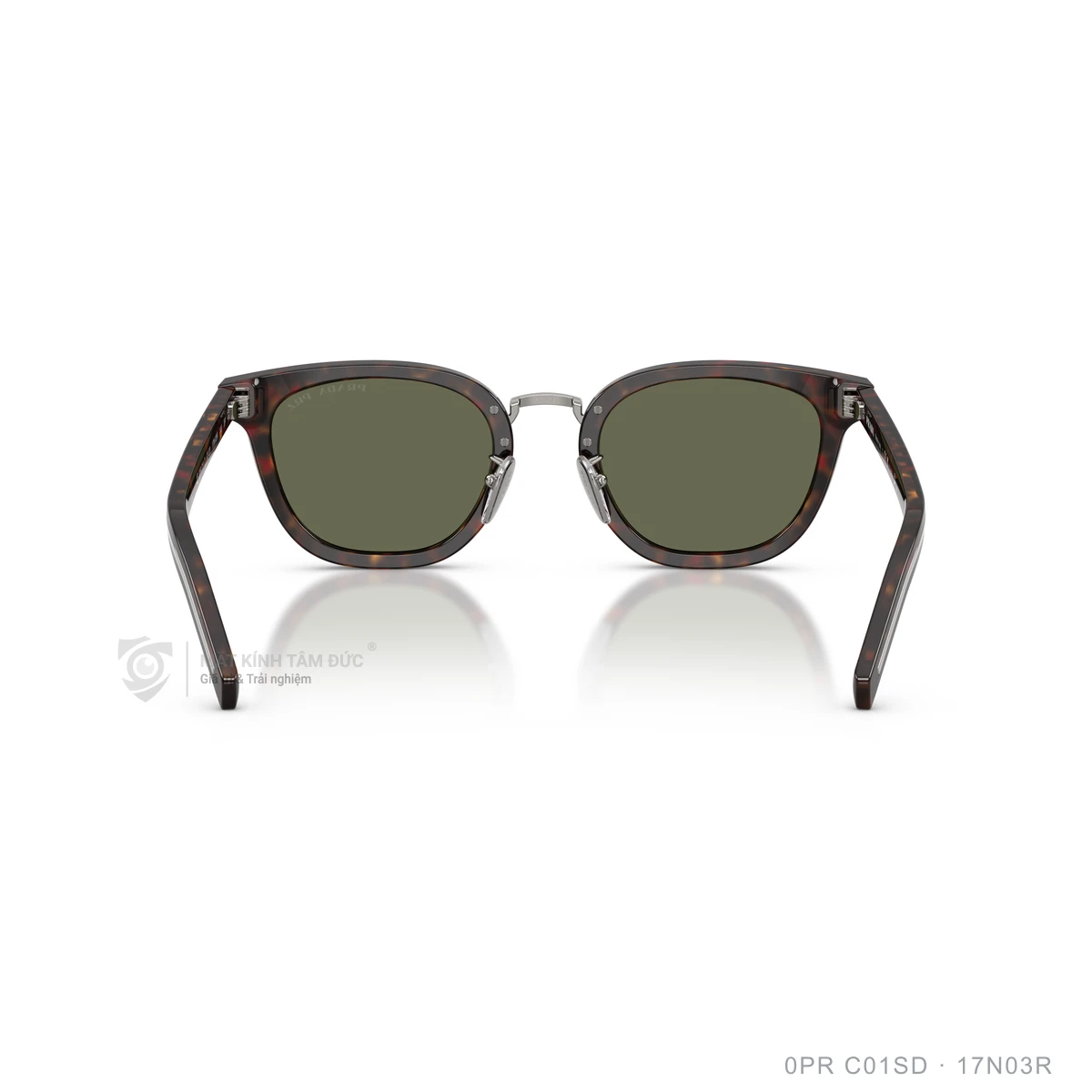 Kính mát Prada 0PR C01SD - Ảnh 15