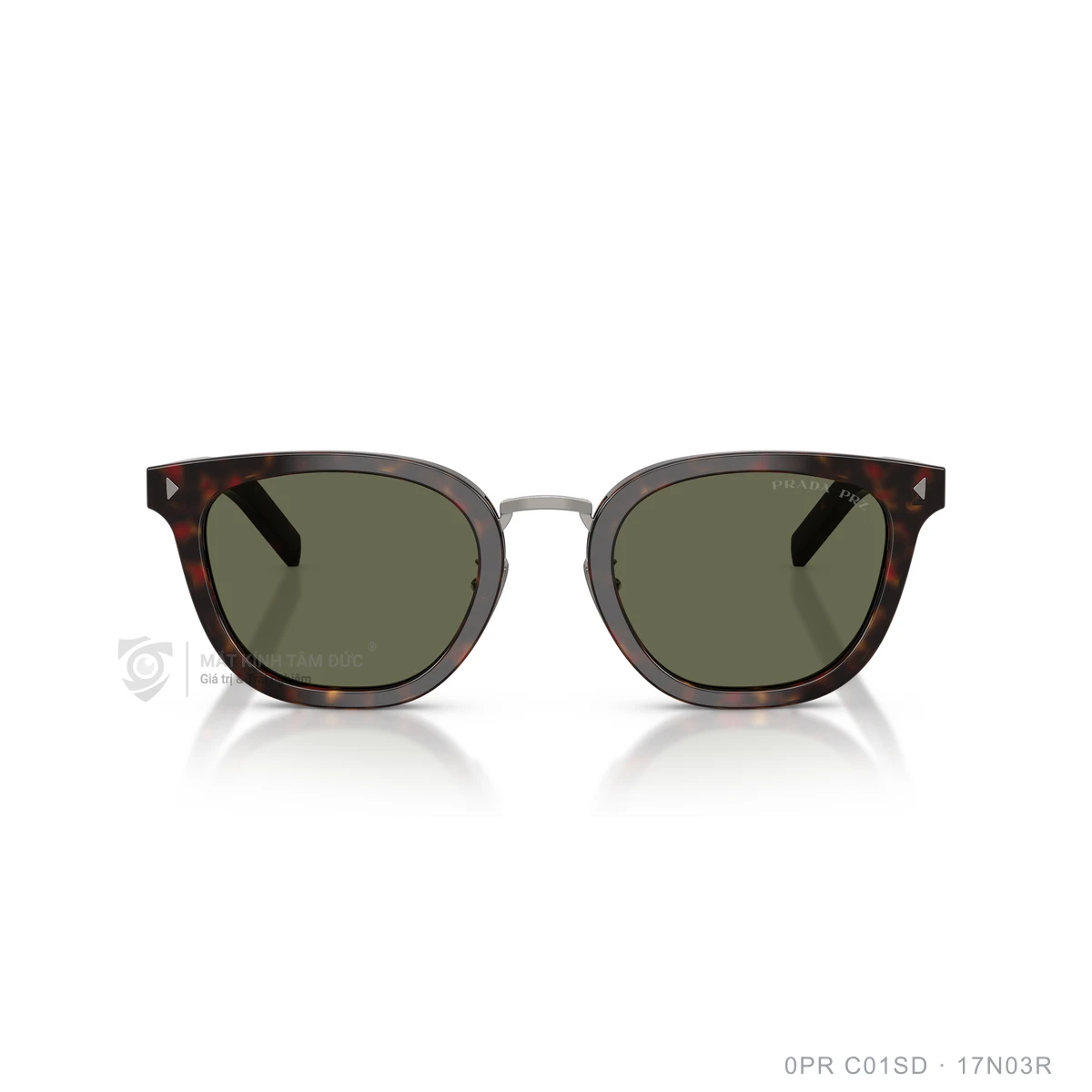 Kính mát Prada 0PR C01SD - Ảnh 11