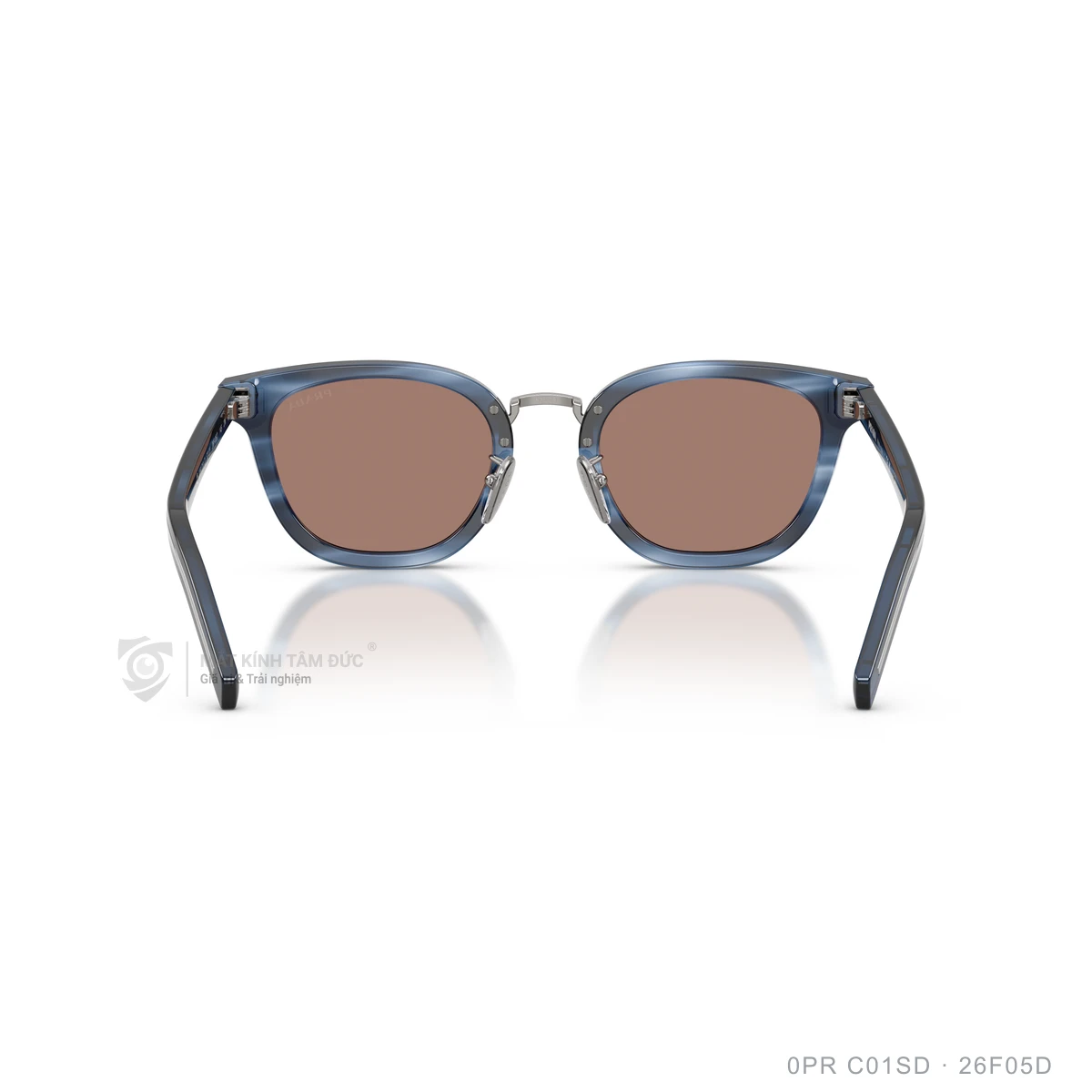 Kính mát Prada 0PR C01SD - Ảnh 20