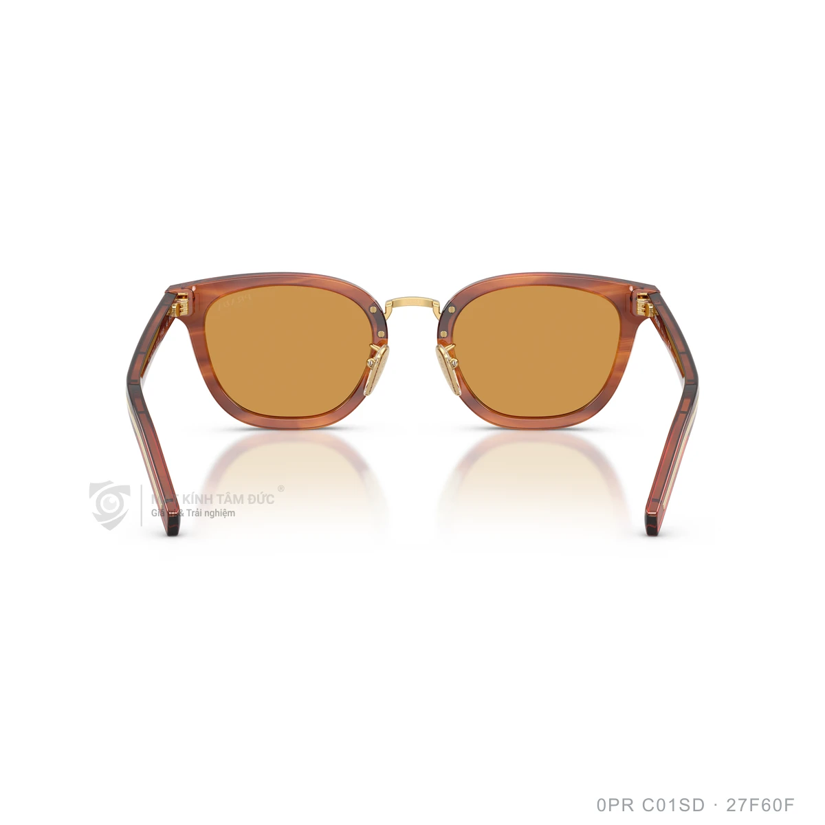 Kính mát Prada 0PR C01SD - Ảnh 25