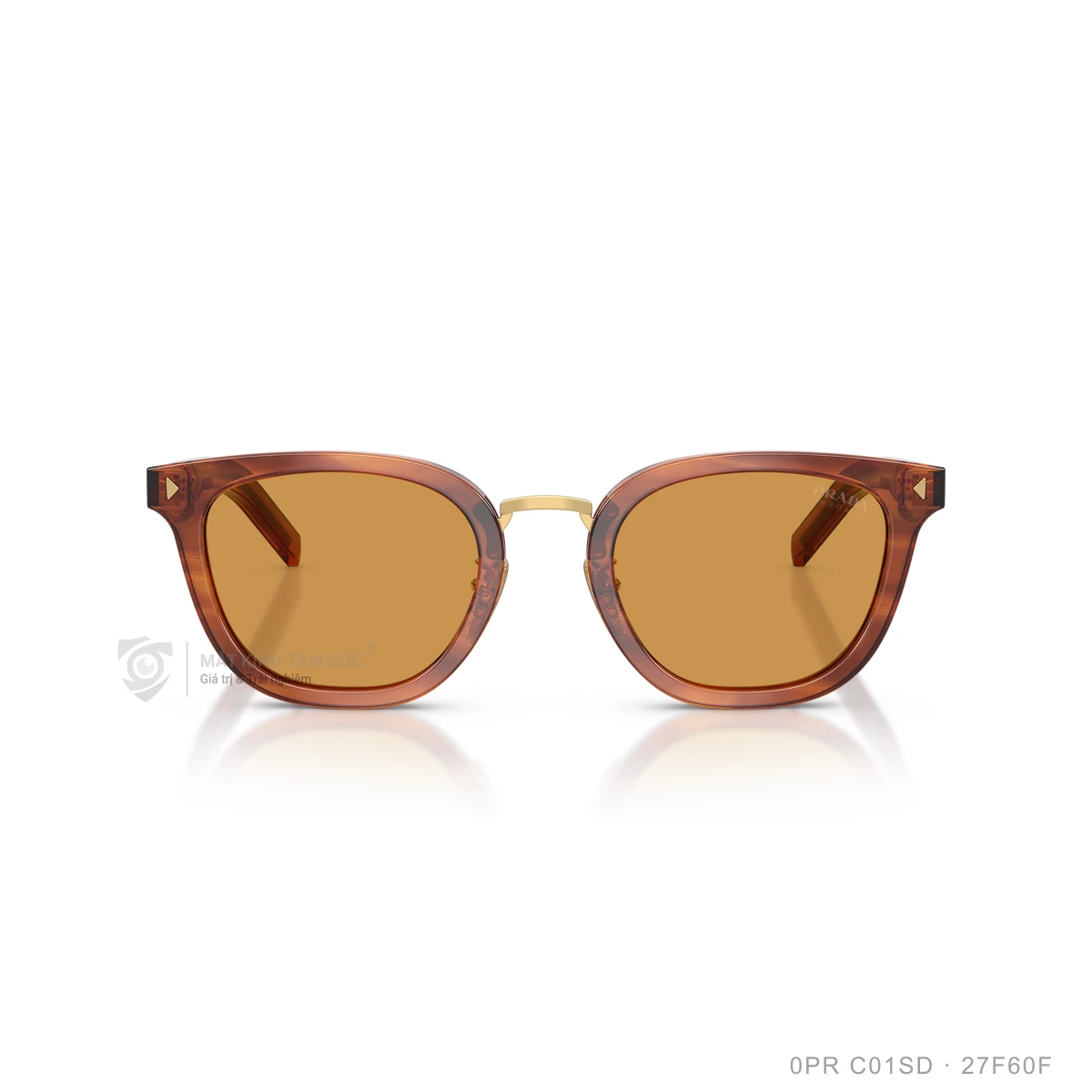 Kính mát Prada 0PR C01SD - Ảnh 21