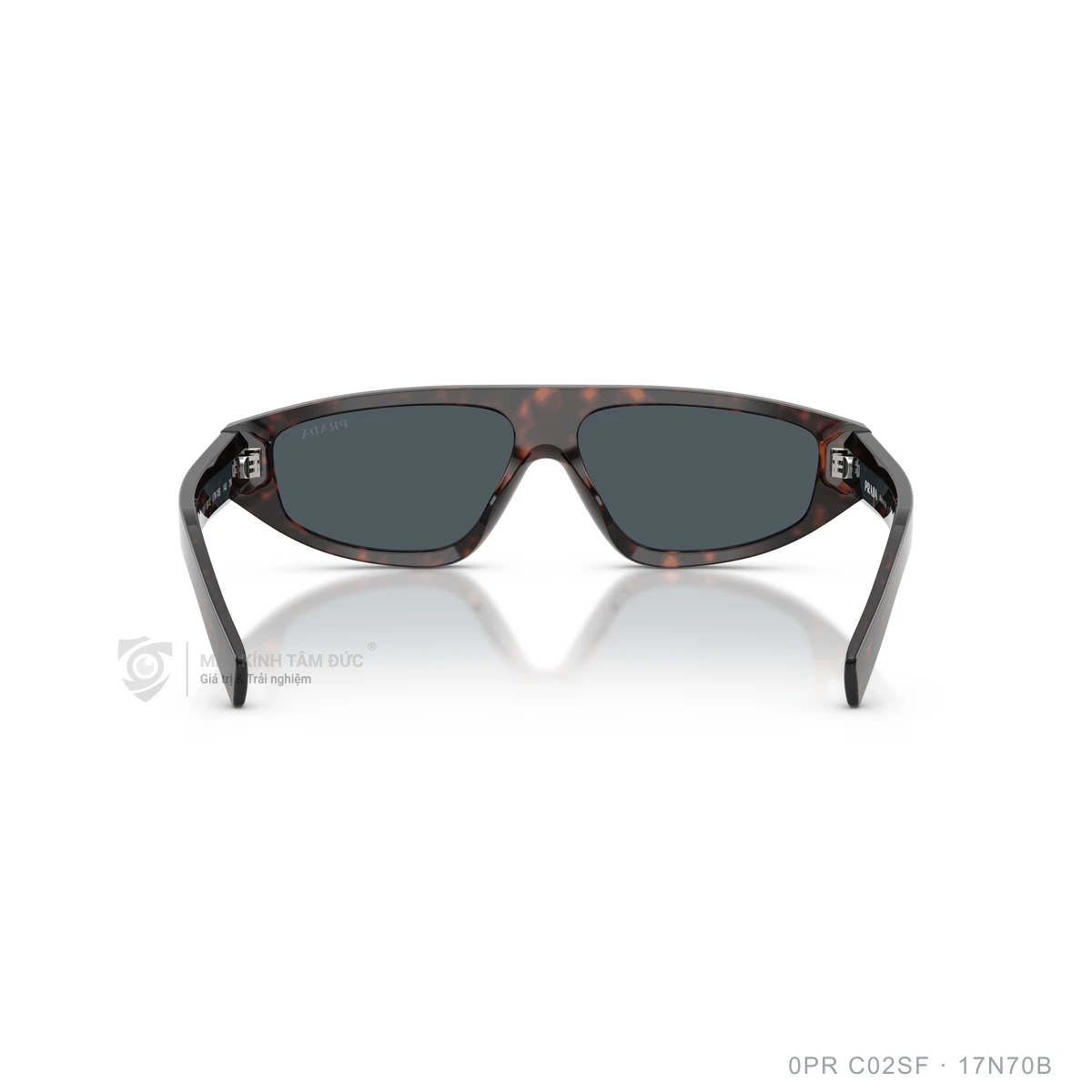 Kính mát Prada 0PR C02SF - Ảnh 15