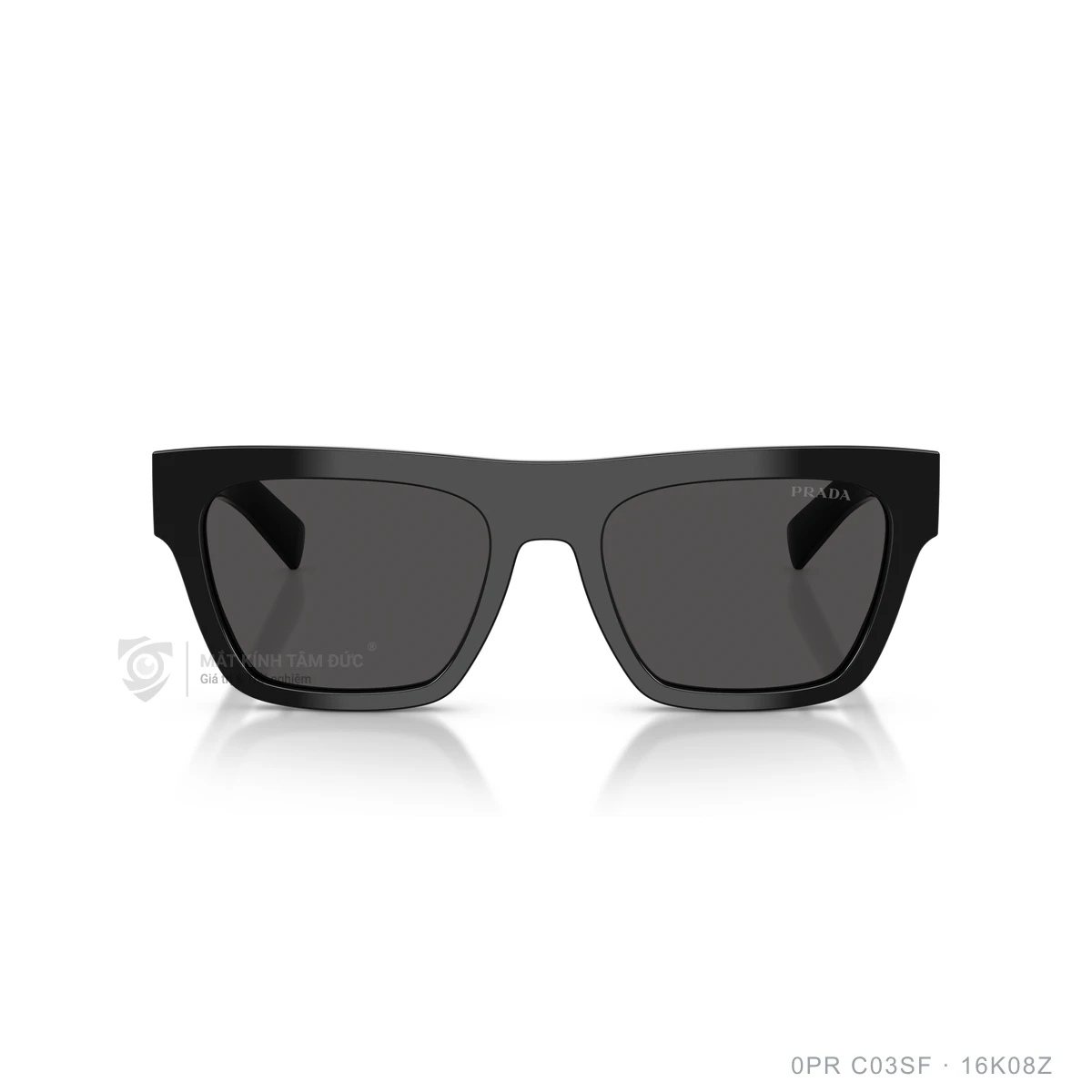 Kính mát Prada 0PR C03SF - Ảnh 6