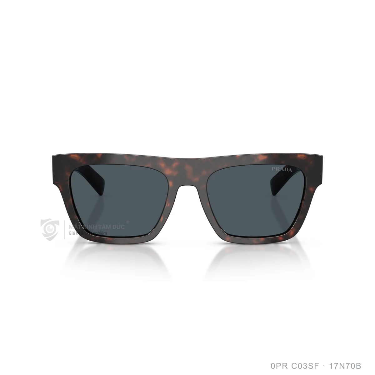 Hình ảnh thực tế Kính mát Prada 0PR C03SF