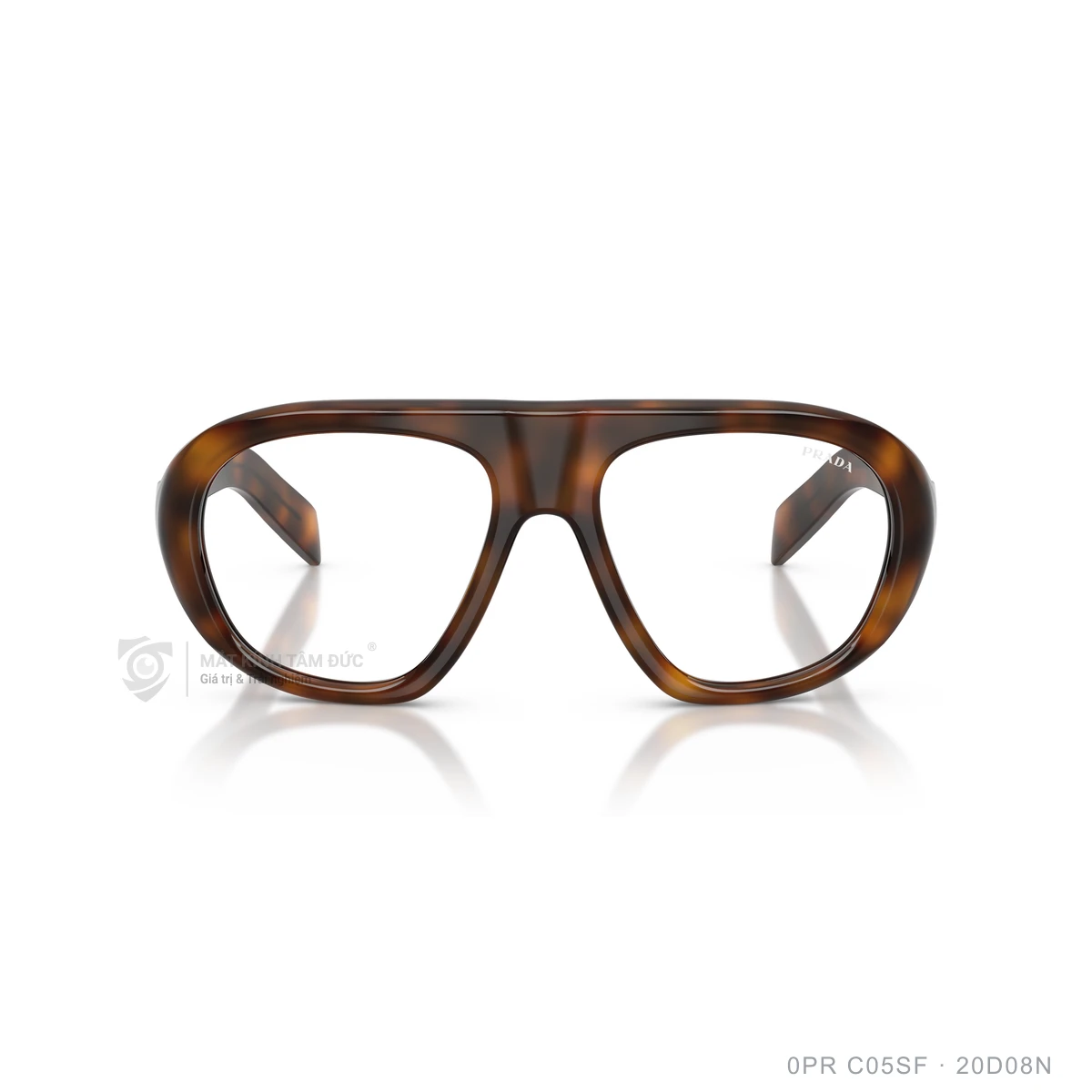 Kính mát Prada 0PR C05SF - Ảnh 6