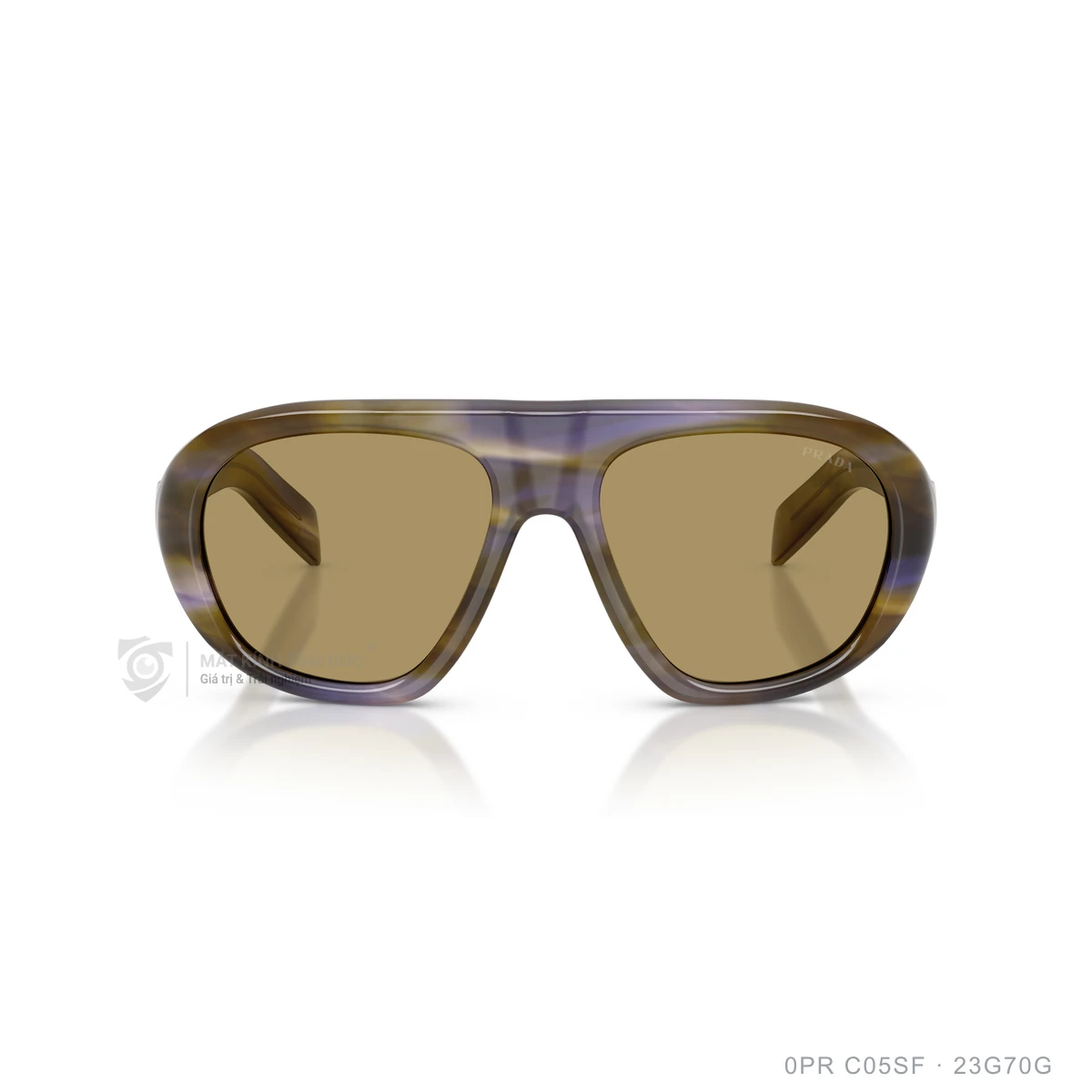 Kính mát Prada 0PR C05SF - Ảnh 36