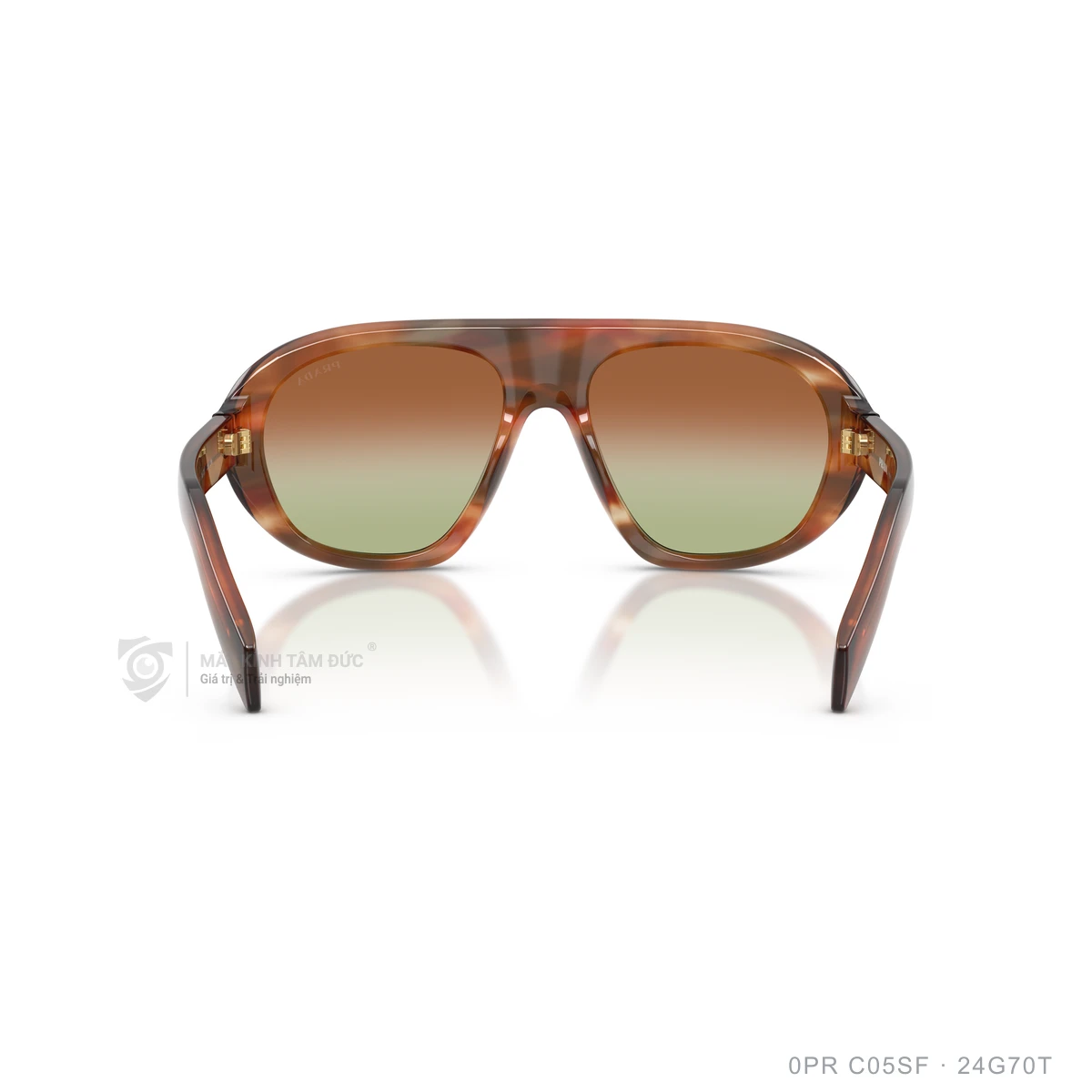 Kính mát Prada 0PR C05SF - Ảnh 15