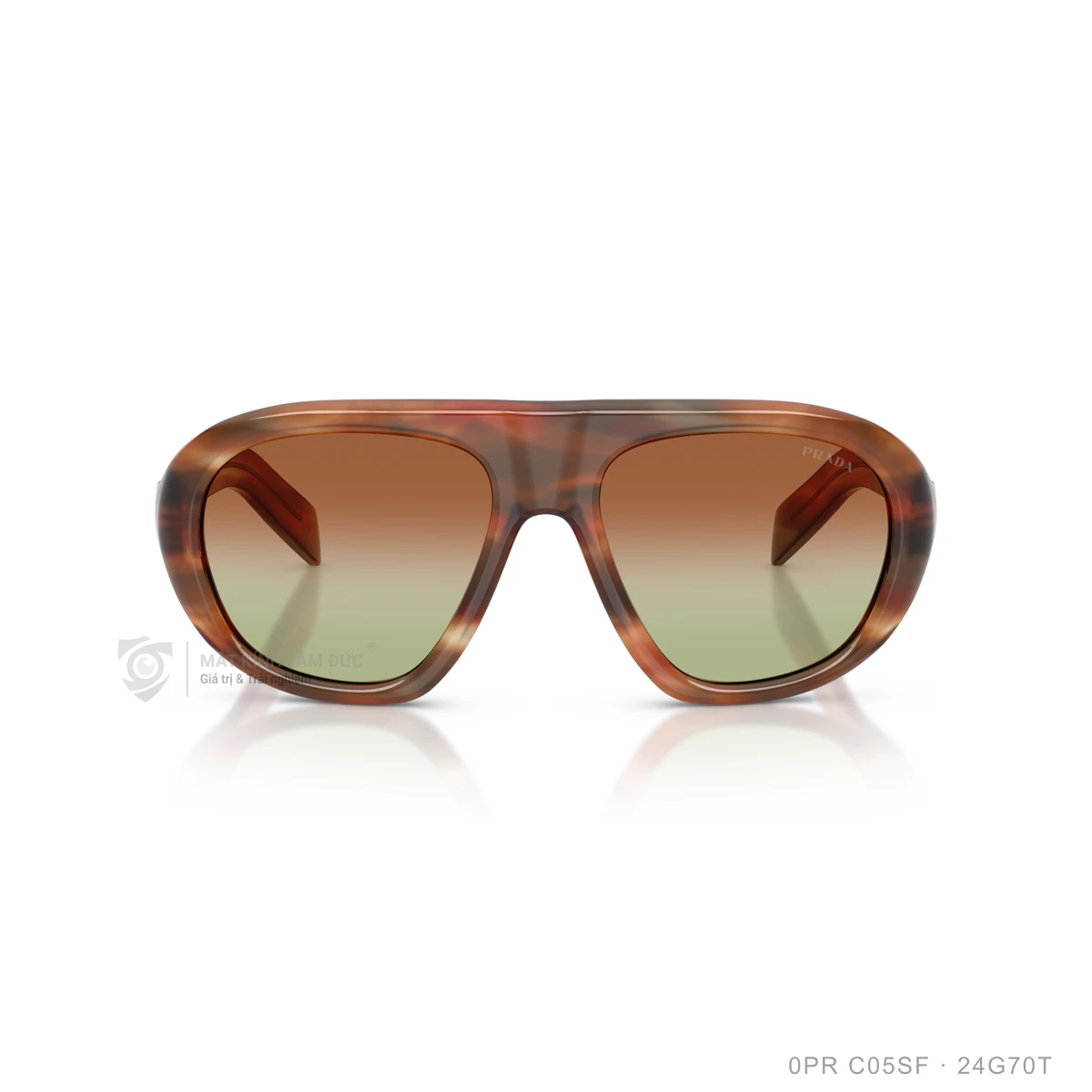 Kính mát Prada 0PR C05SF - Ảnh 11