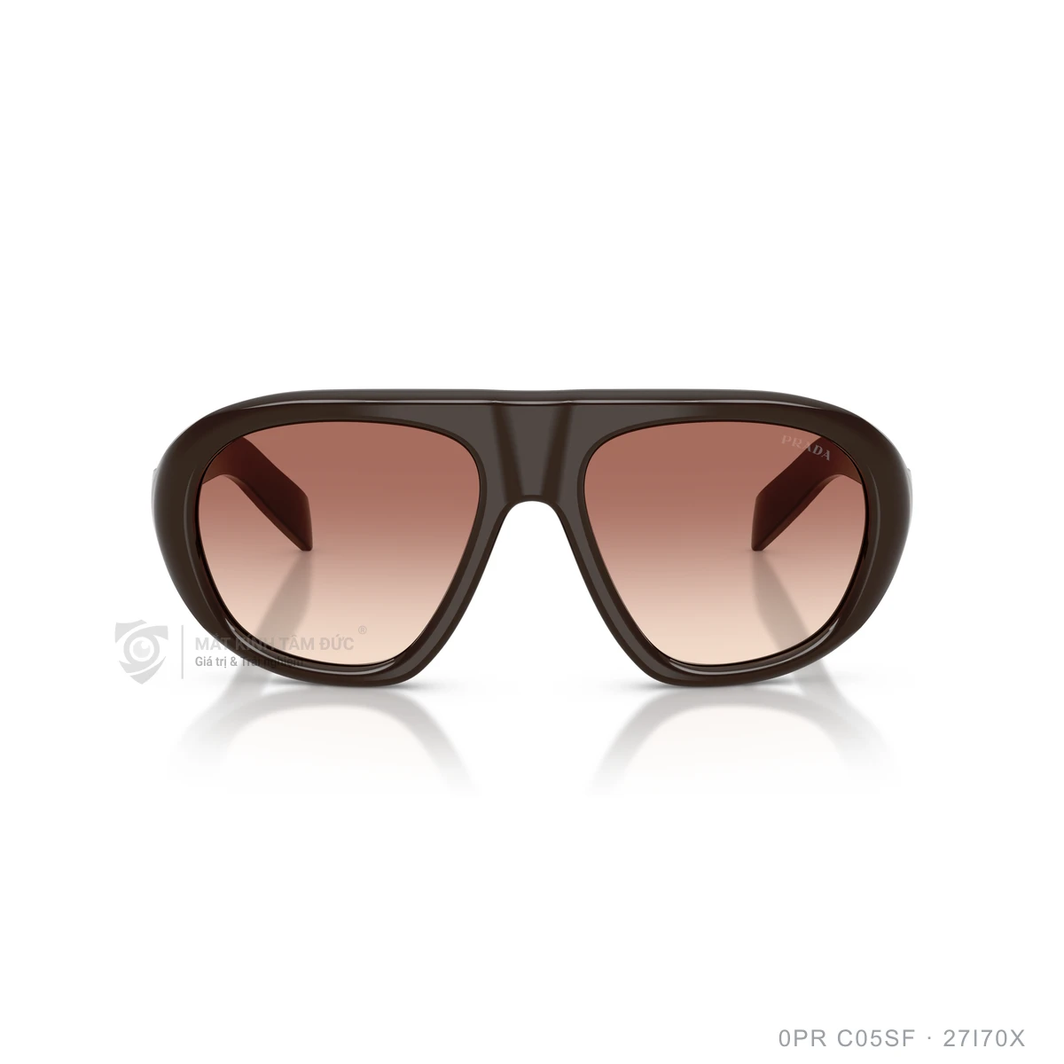 Kính mát Prada 0PR C05SF - Ảnh 21