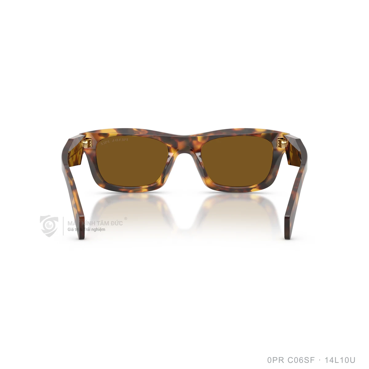 Kính mát Prada 0PR C06SF - Ảnh 5